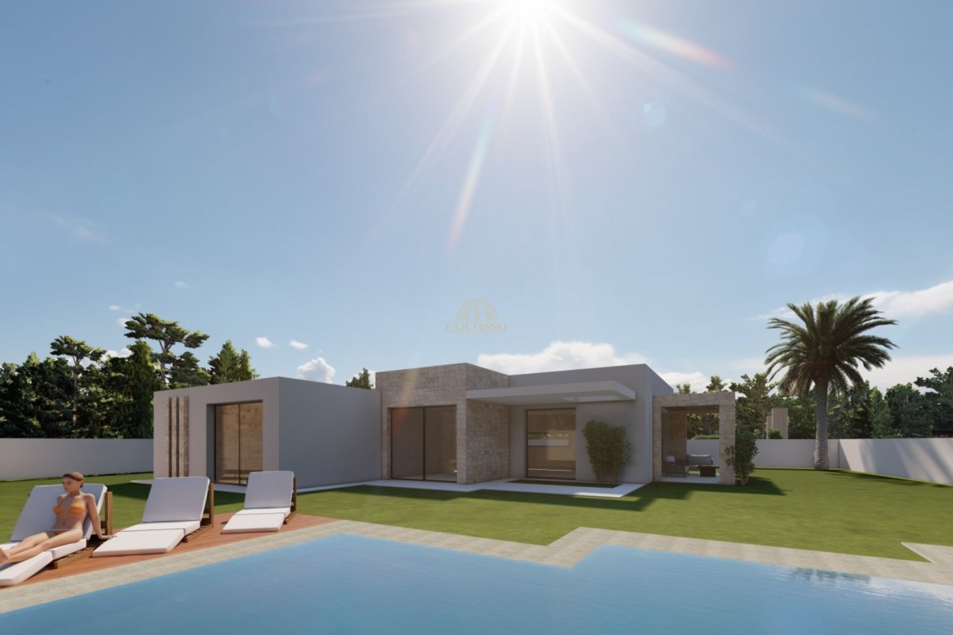 Resale - Chalet -
Benissa - La Fustera
