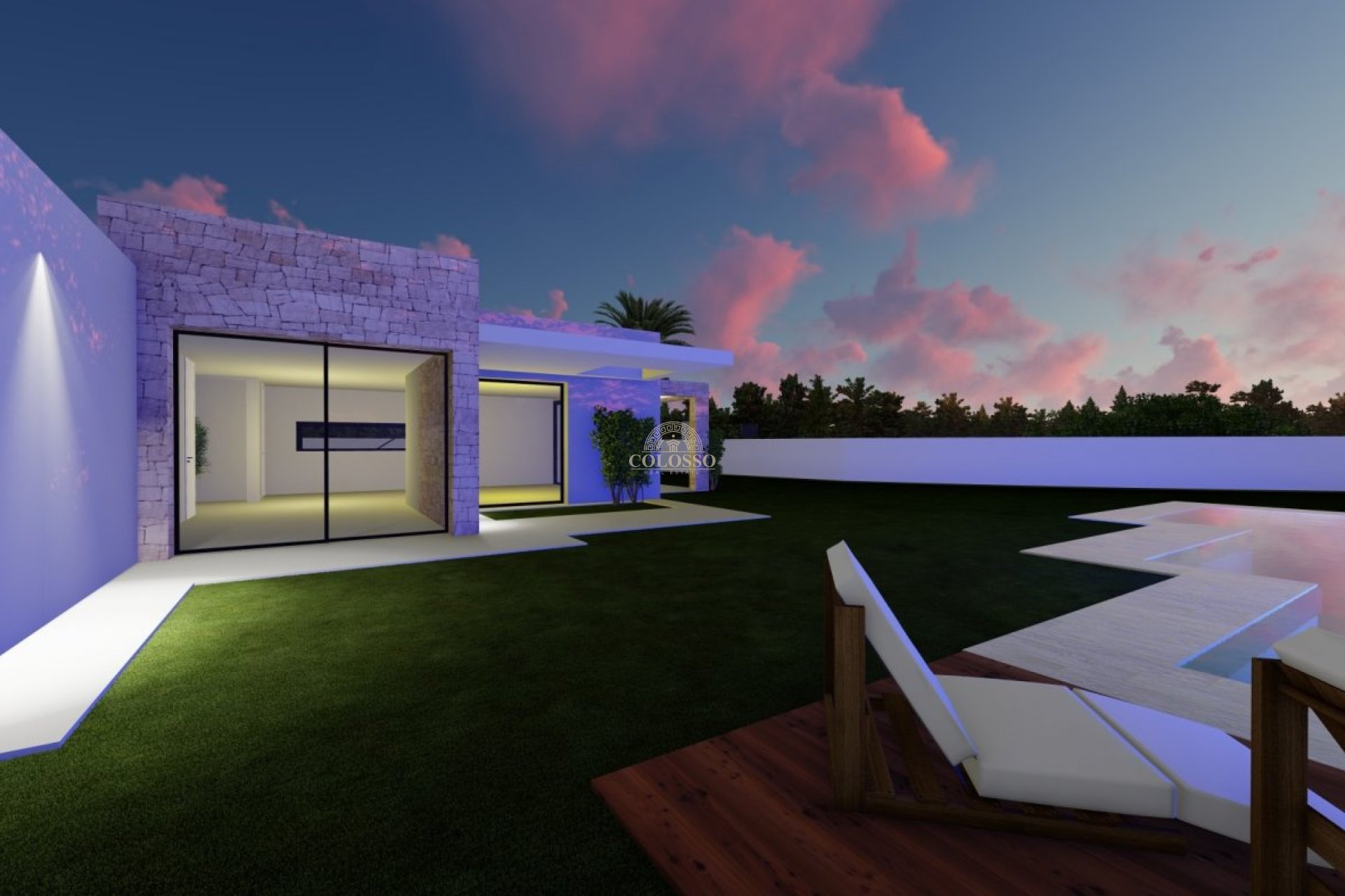 Resale - Chalet -
Benissa - La Fustera