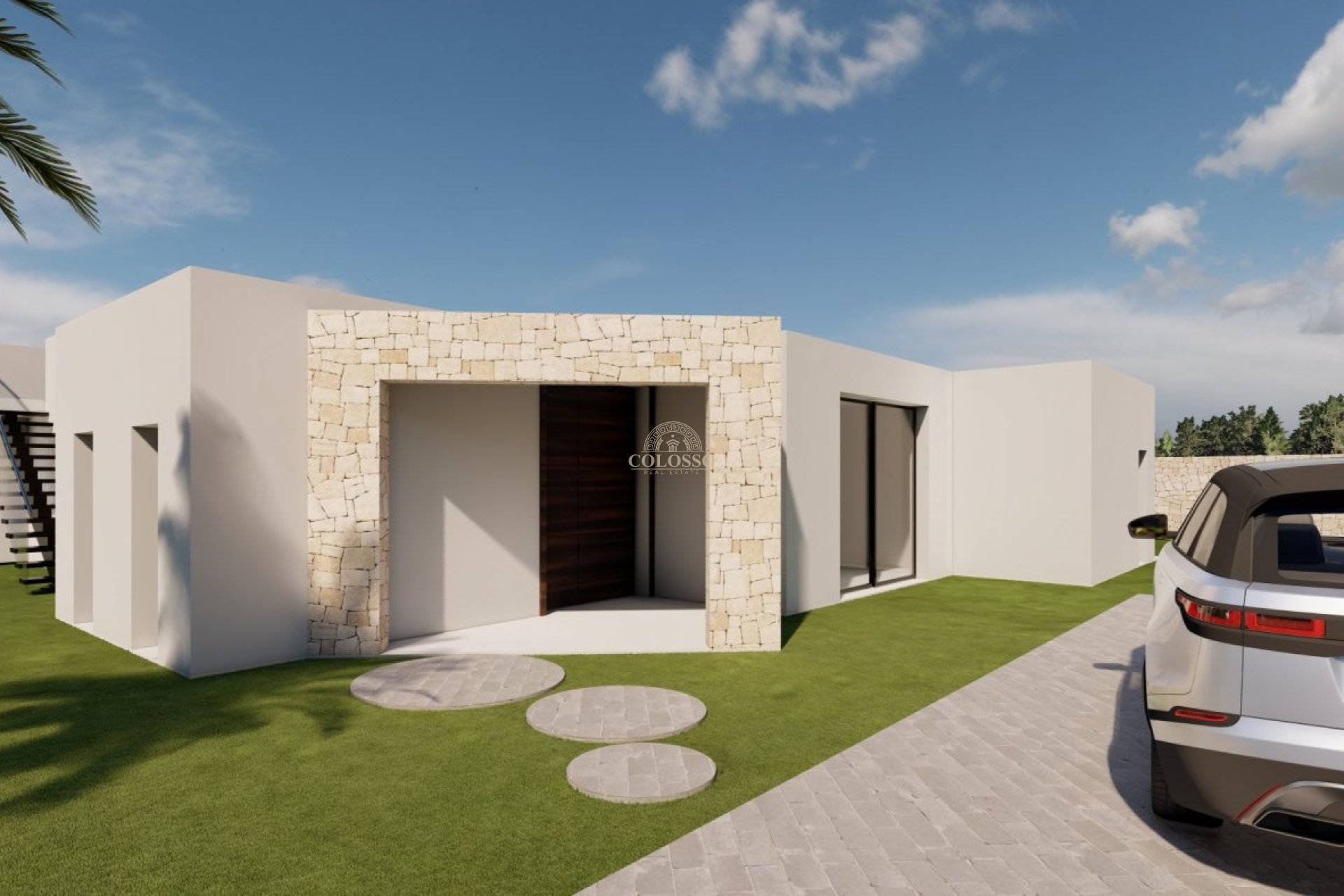 Resale - Chalet -
Benissa - La Fustera