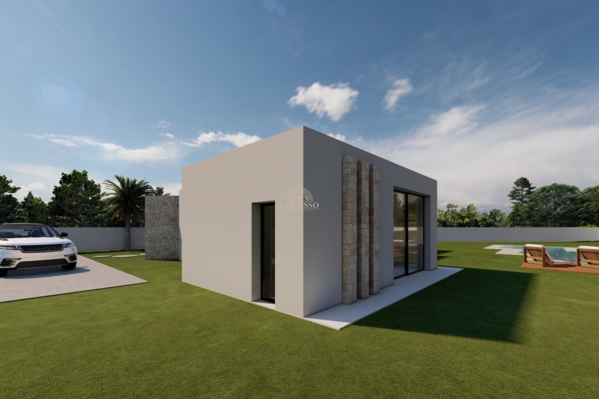 Resale - Chalet -
Benissa - La Fustera