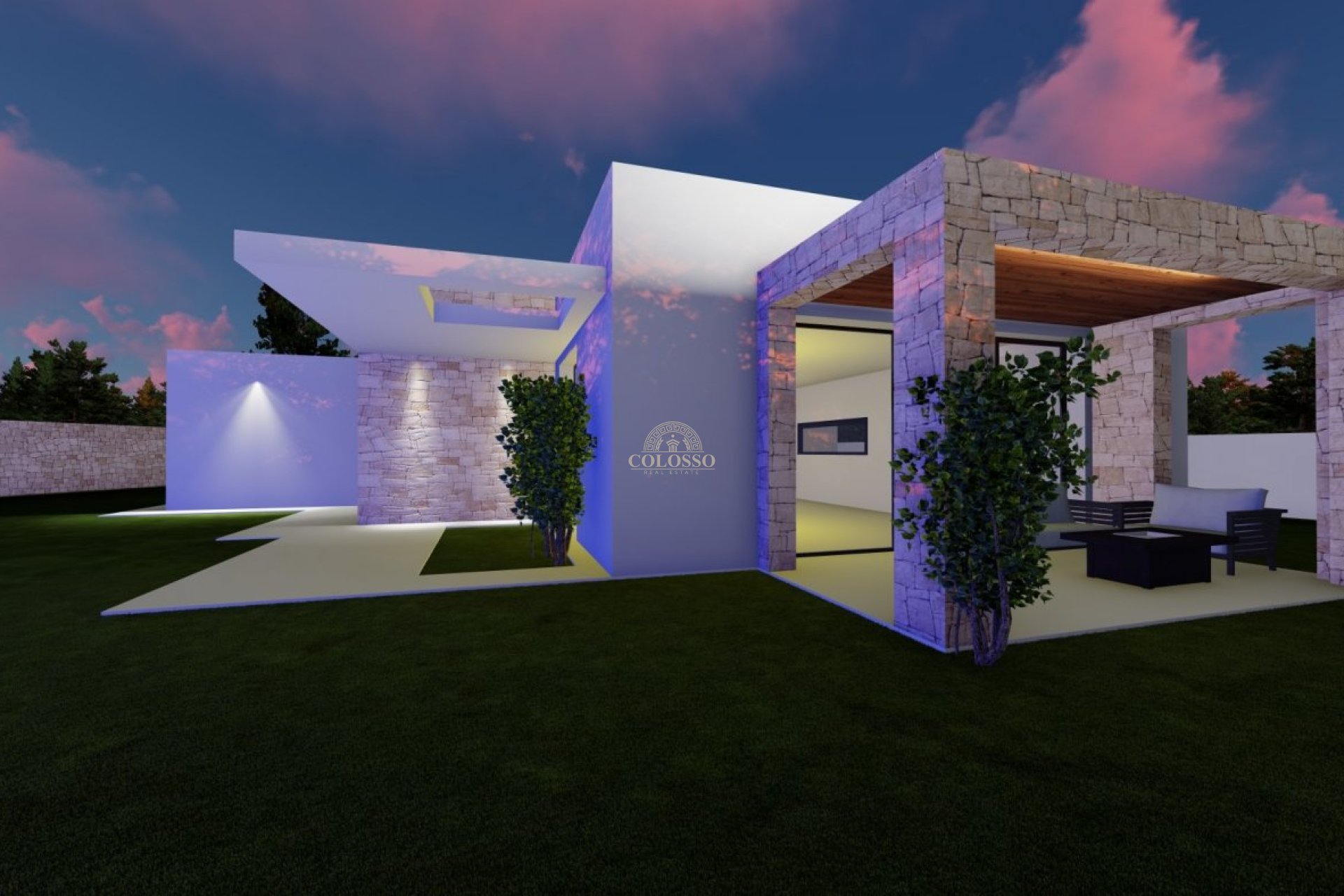 Resale - Chalet -
Benissa - La Fustera