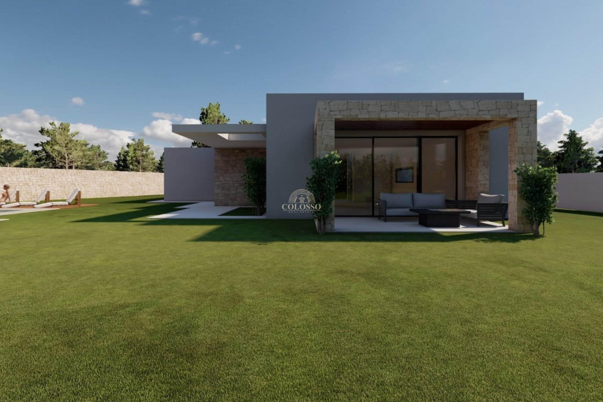 Resale - Chalet -
Benissa - La Fustera