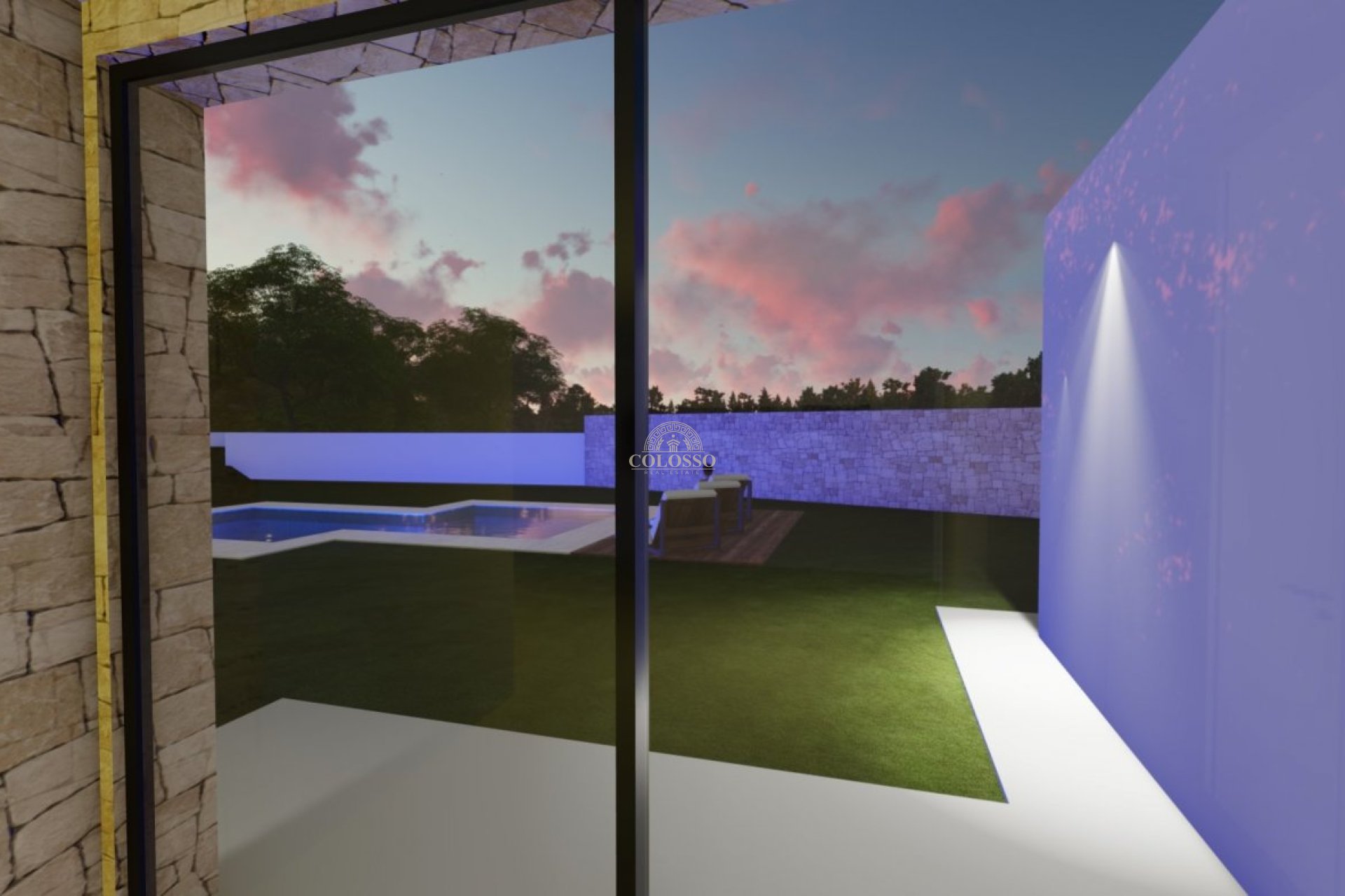 Resale - Chalet -
Benissa - La Fustera