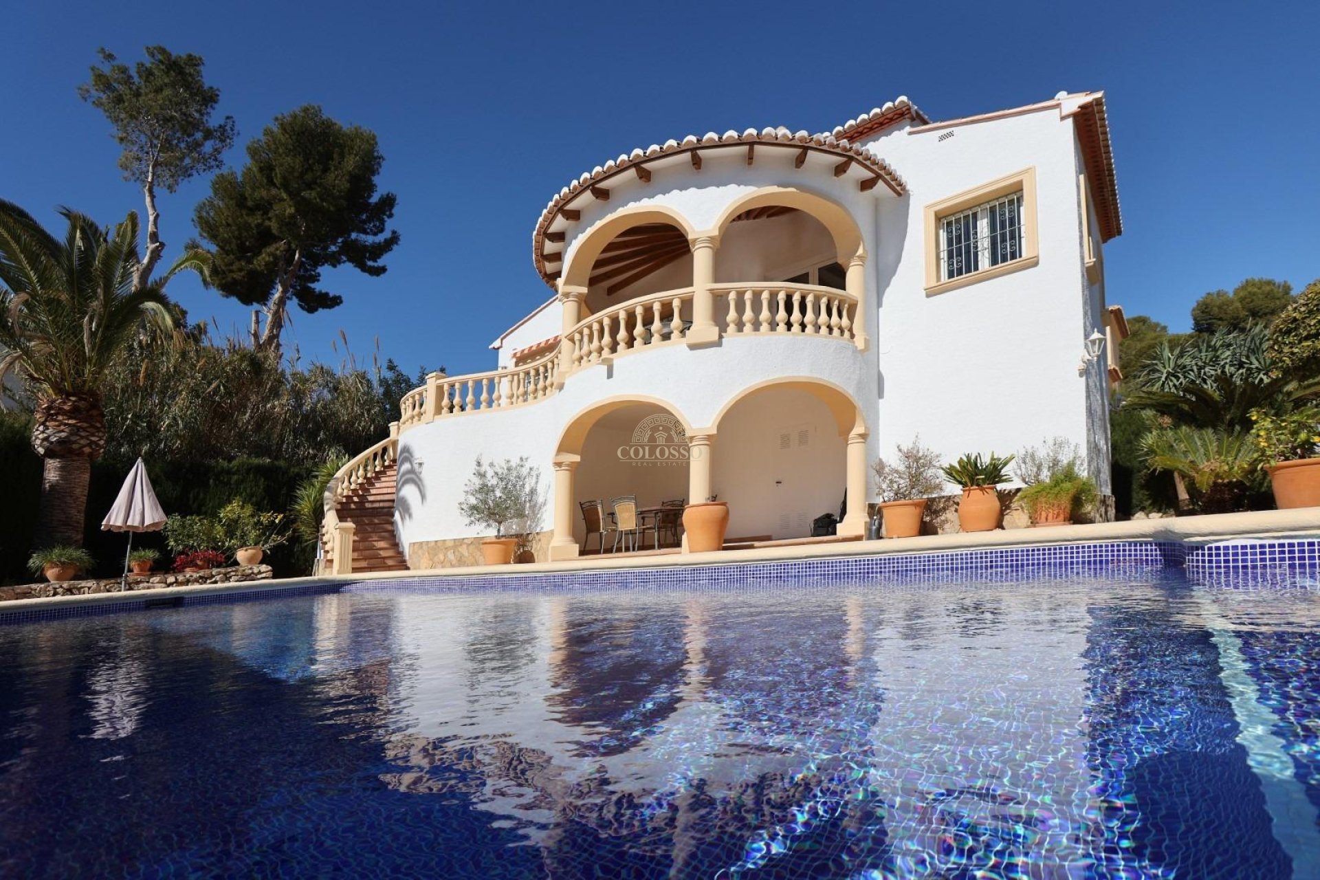Resale - Chalet -
Benissa - playa fustera
