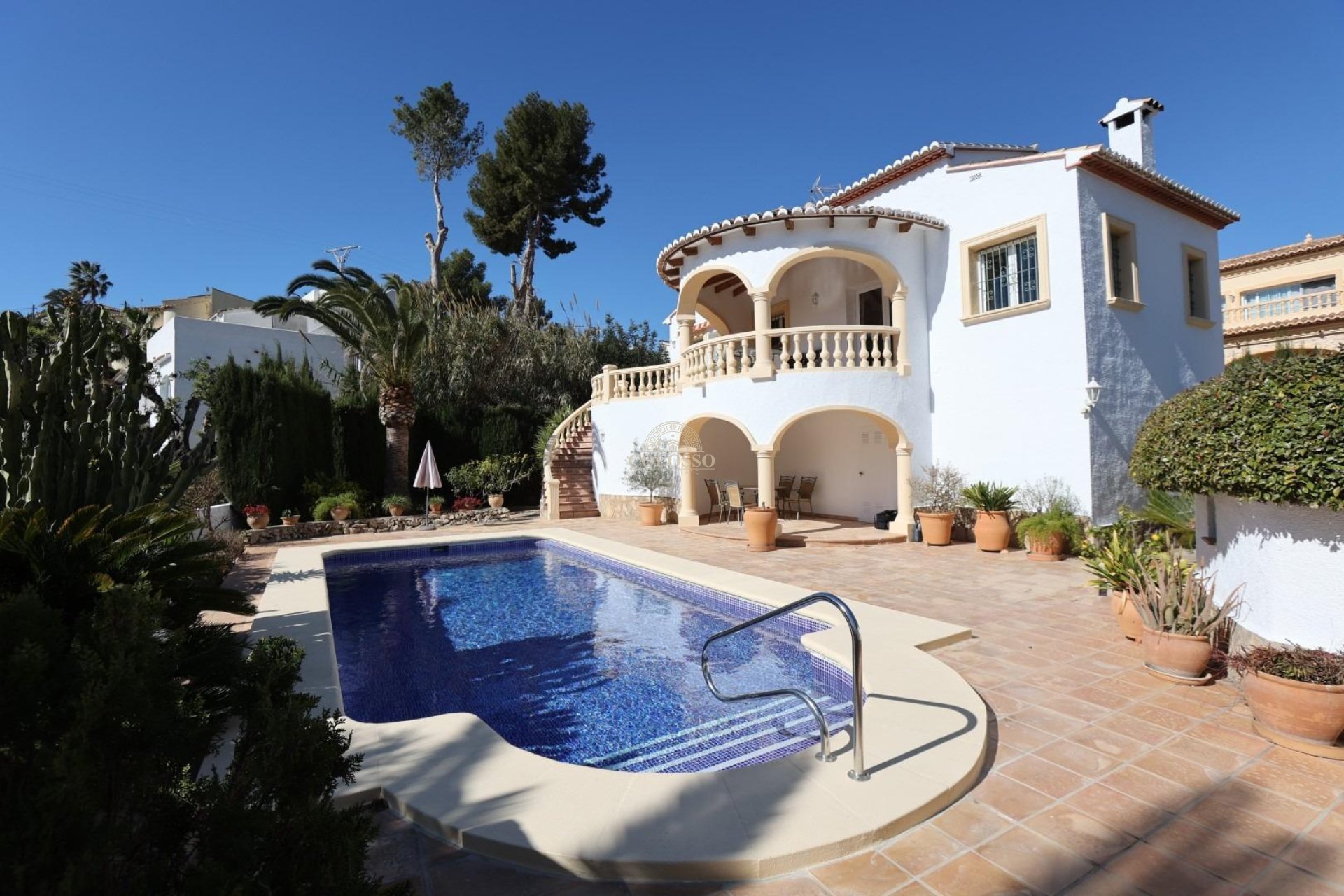 Resale - Chalet -
Benissa - playa fustera
