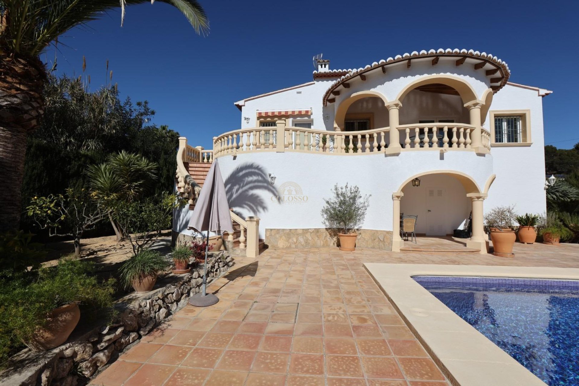Resale - Chalet -
Benissa - playa fustera