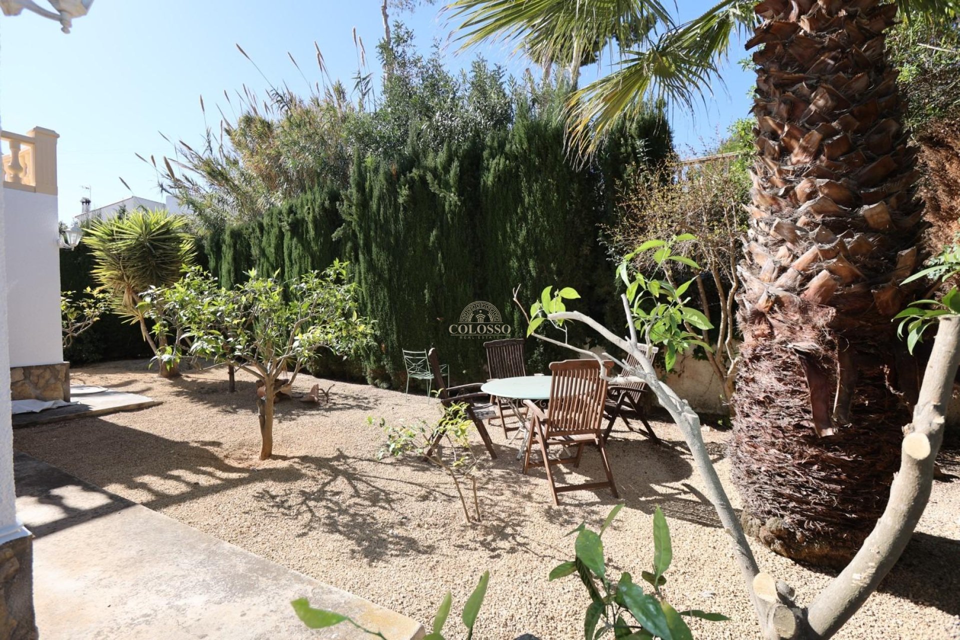 Resale - Chalet -
Benissa - playa fustera