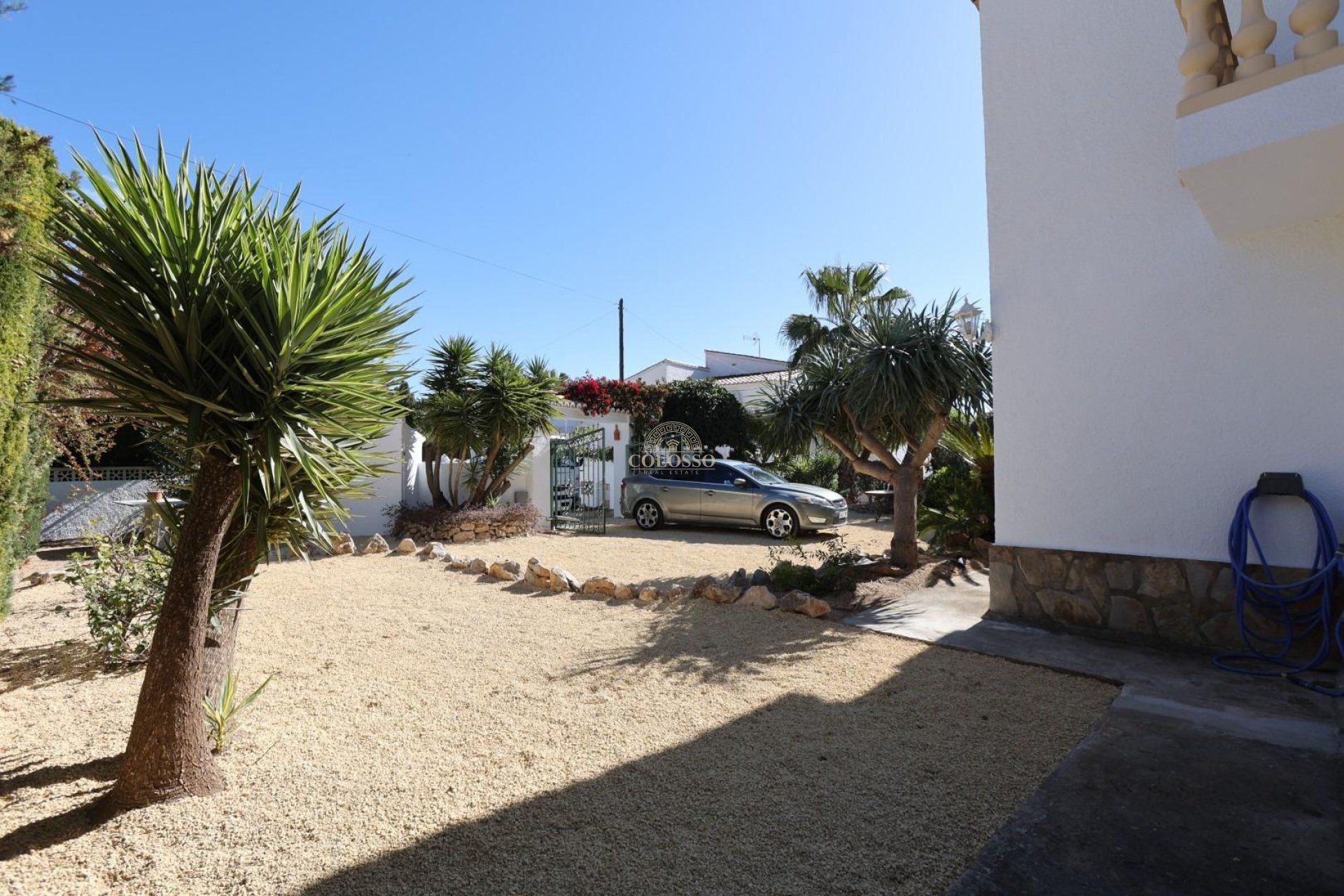 Resale - Chalet -
Benissa - playa fustera