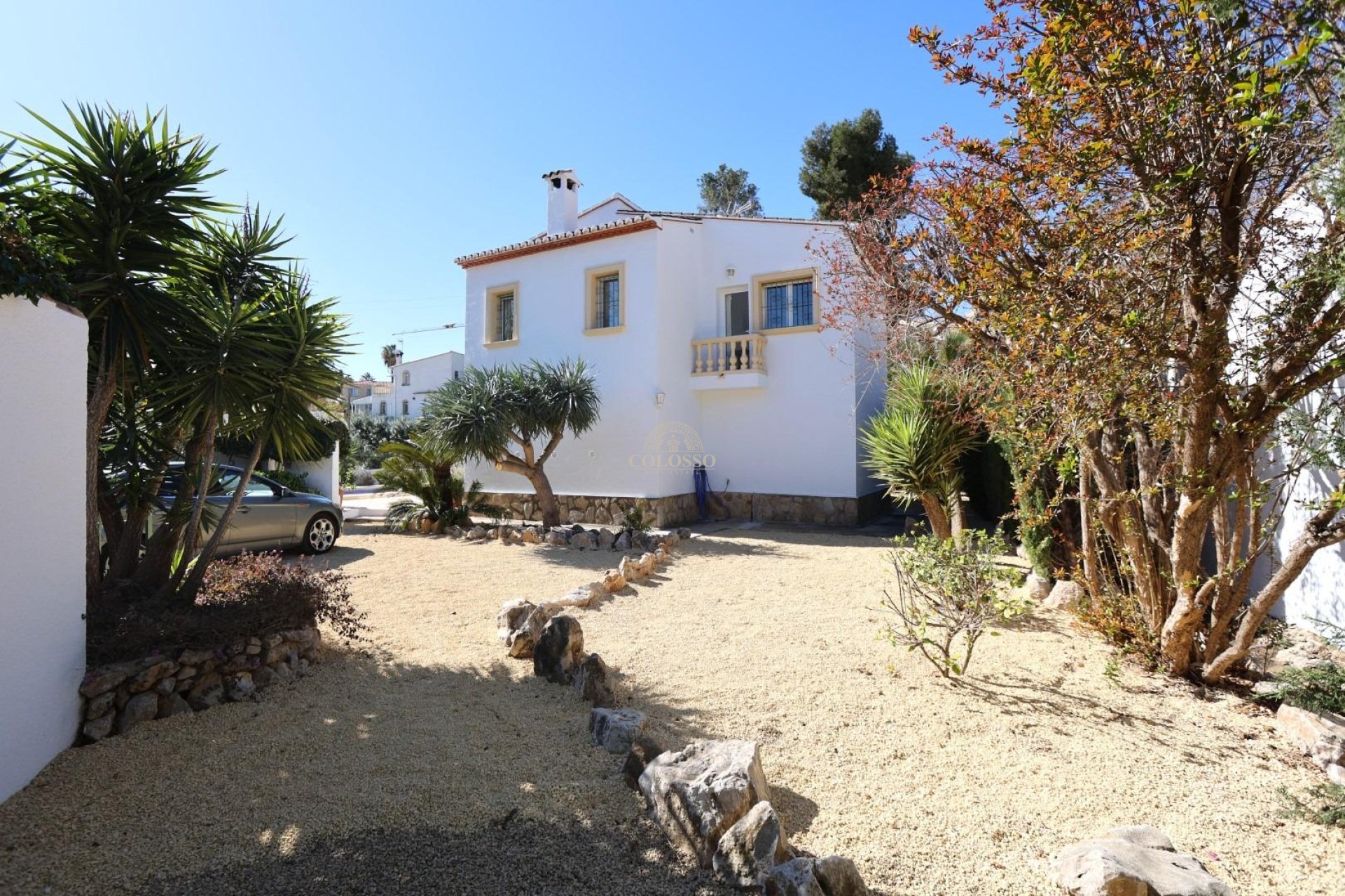 Resale - Chalet -
Benissa - playa fustera