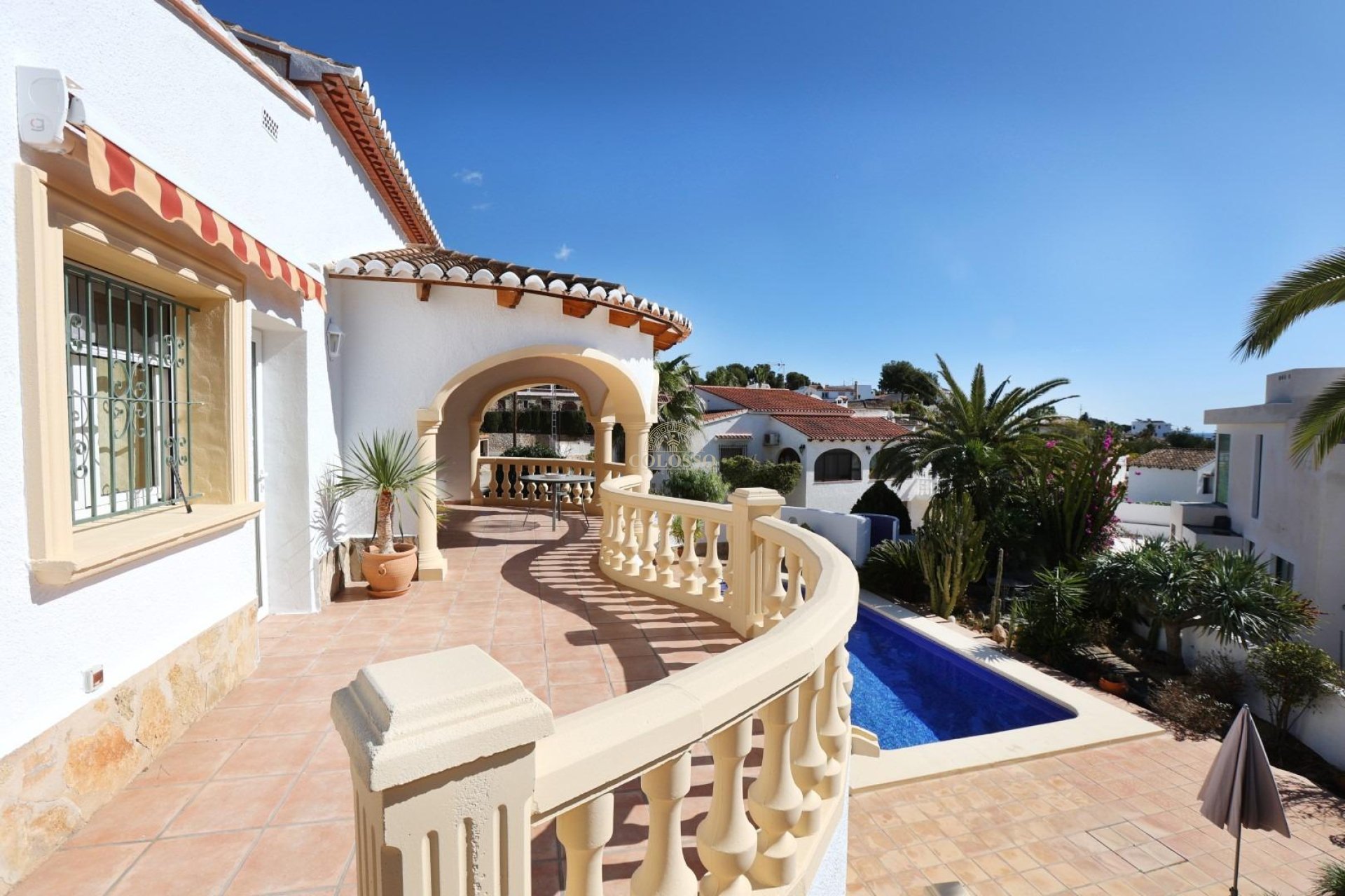 Resale - Chalet -
Benissa - playa fustera