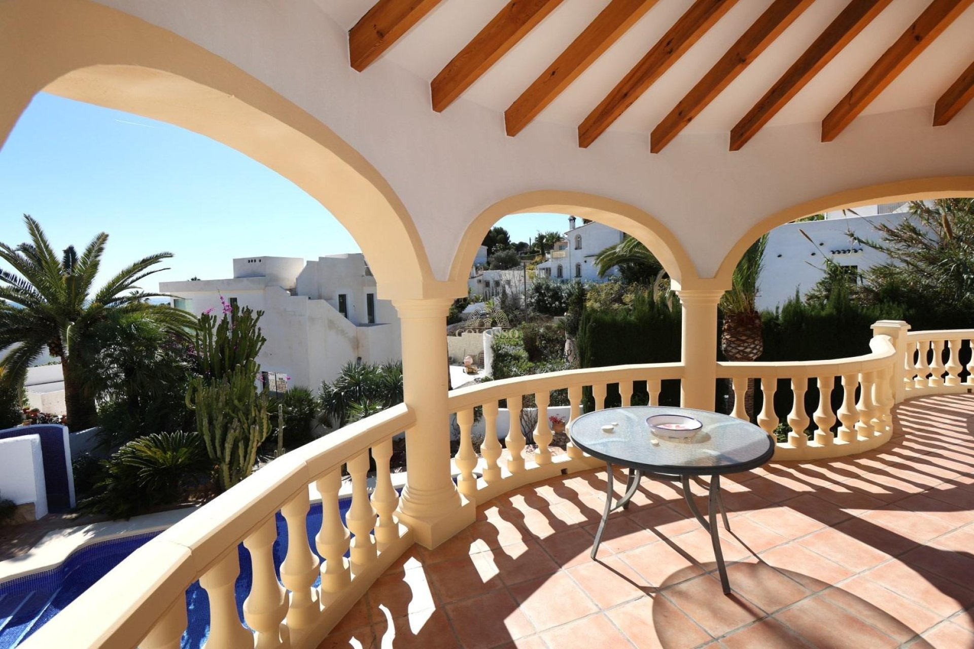 Resale - Chalet -
Benissa - playa fustera