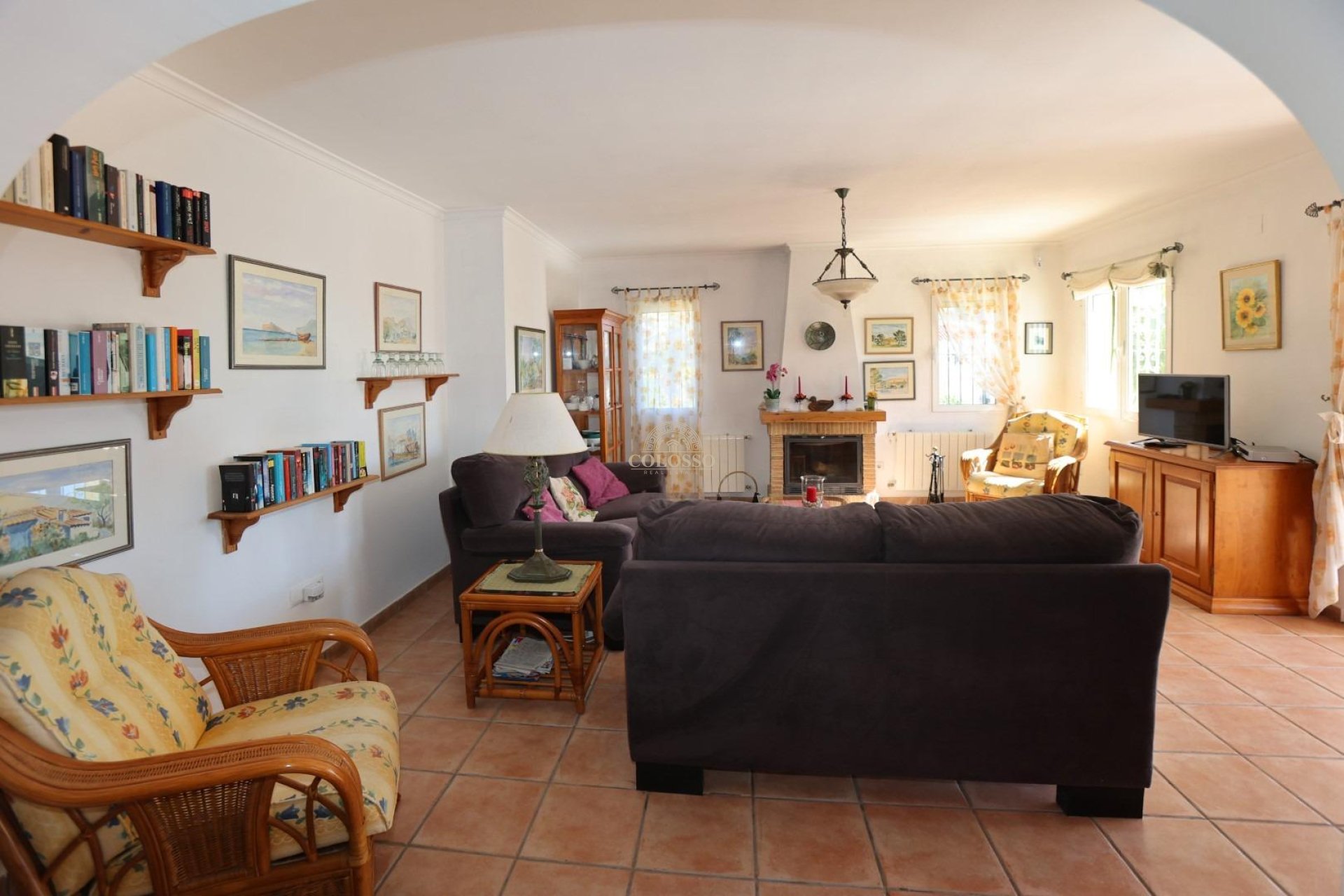 Resale - Chalet -
Benissa - playa fustera