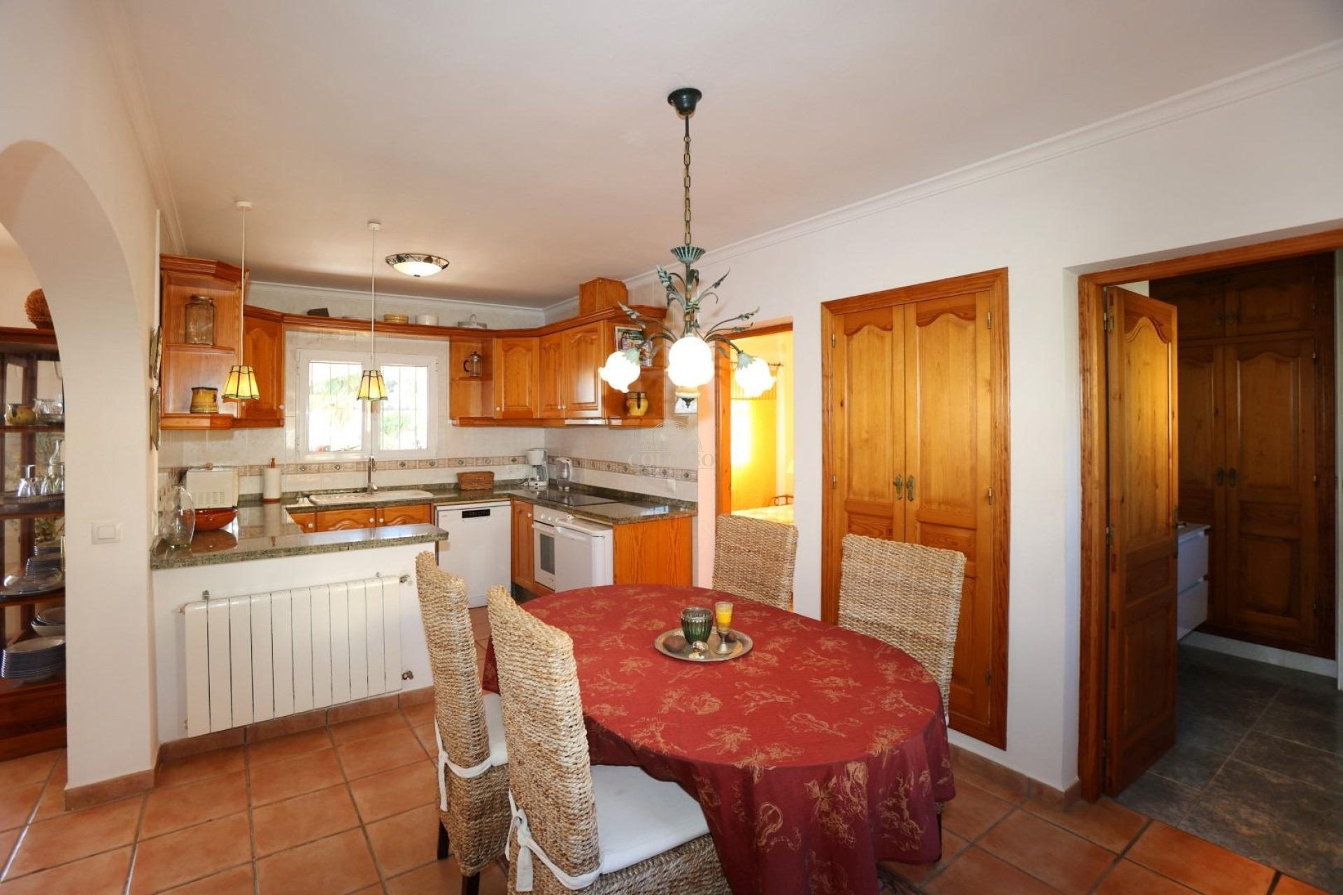 Resale - Chalet -
Benissa - playa fustera