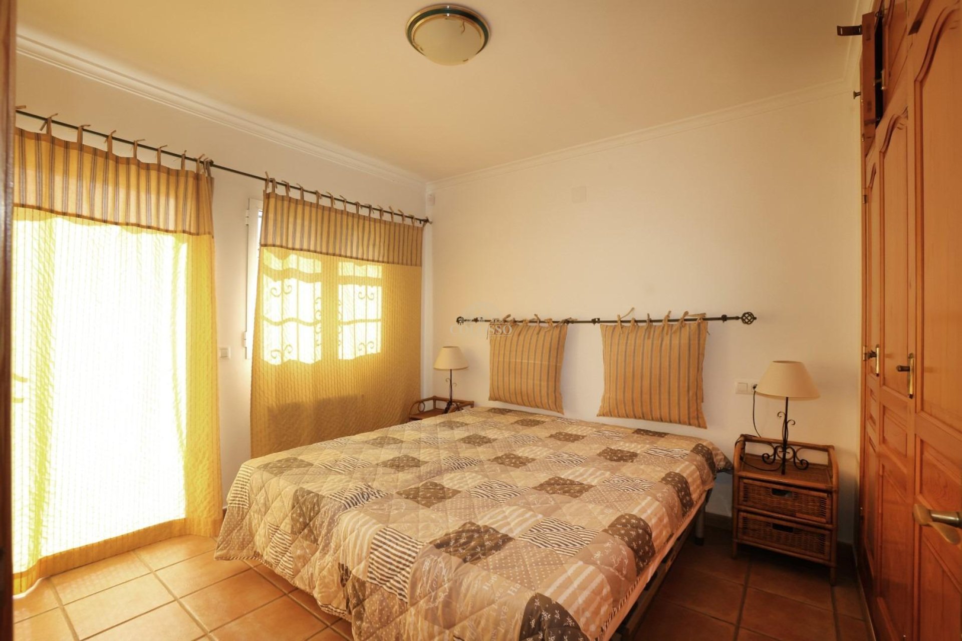 Resale - Chalet -
Benissa - playa fustera