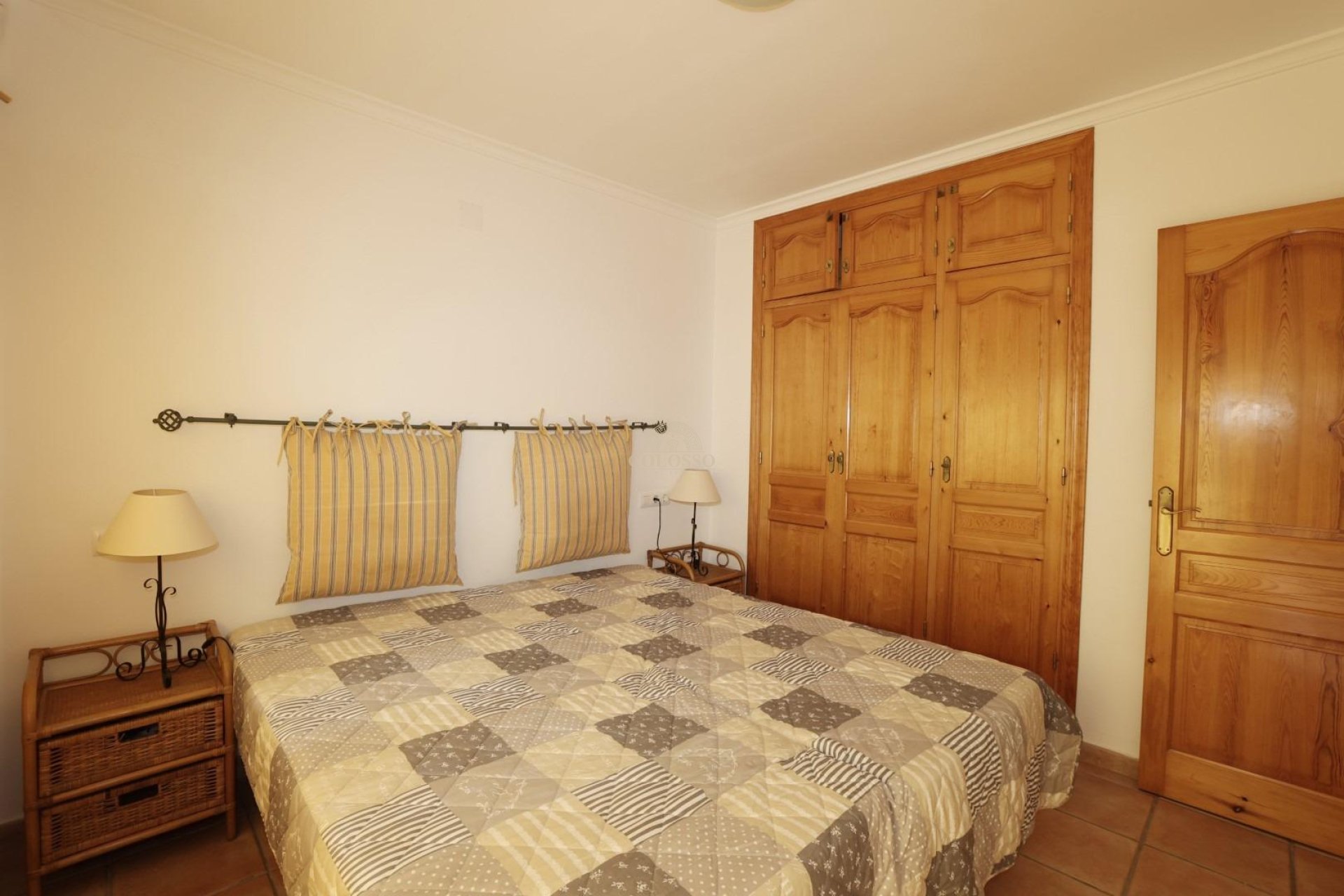 Resale - Chalet -
Benissa - playa fustera