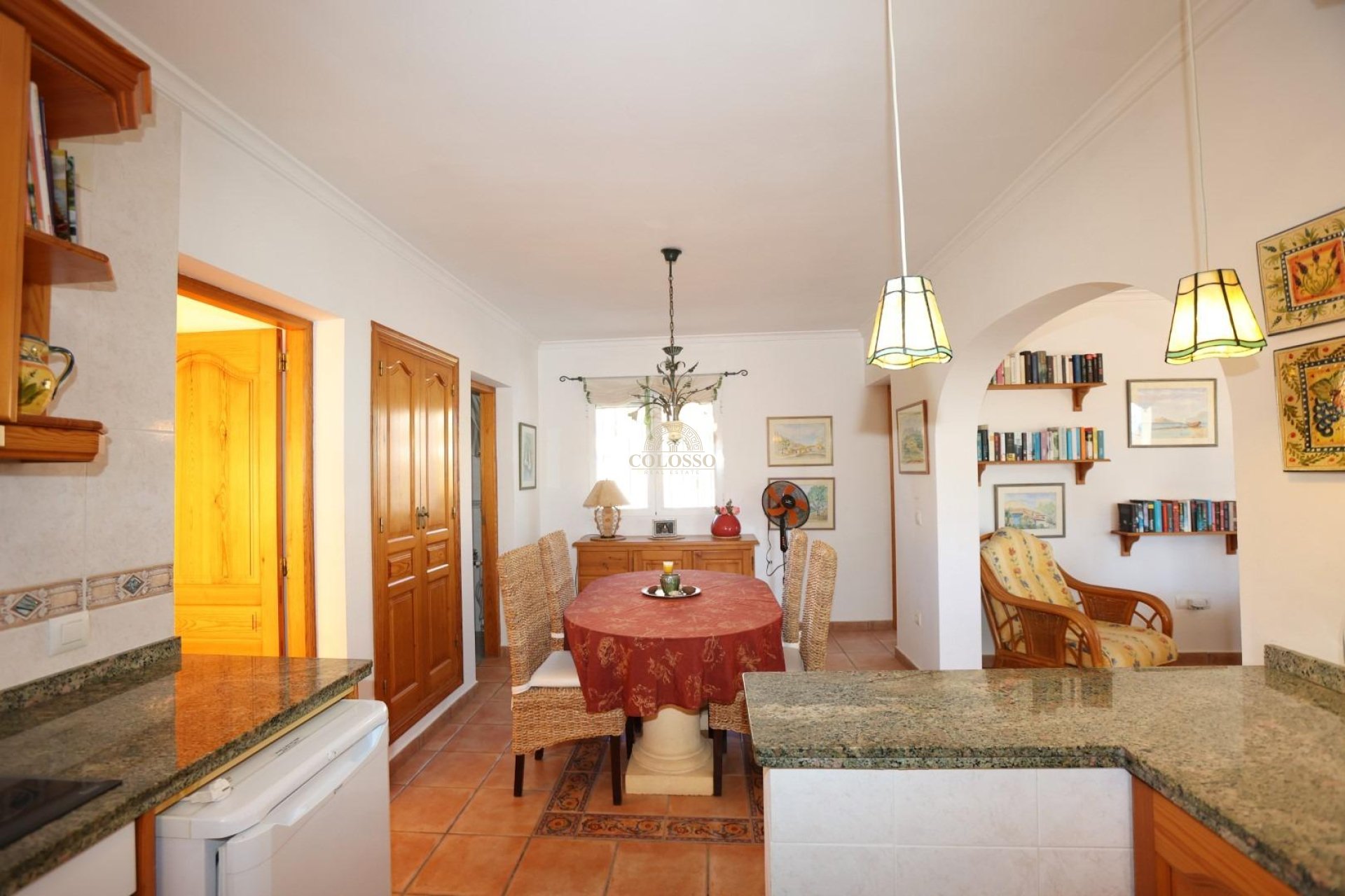 Resale - Chalet -
Benissa - playa fustera