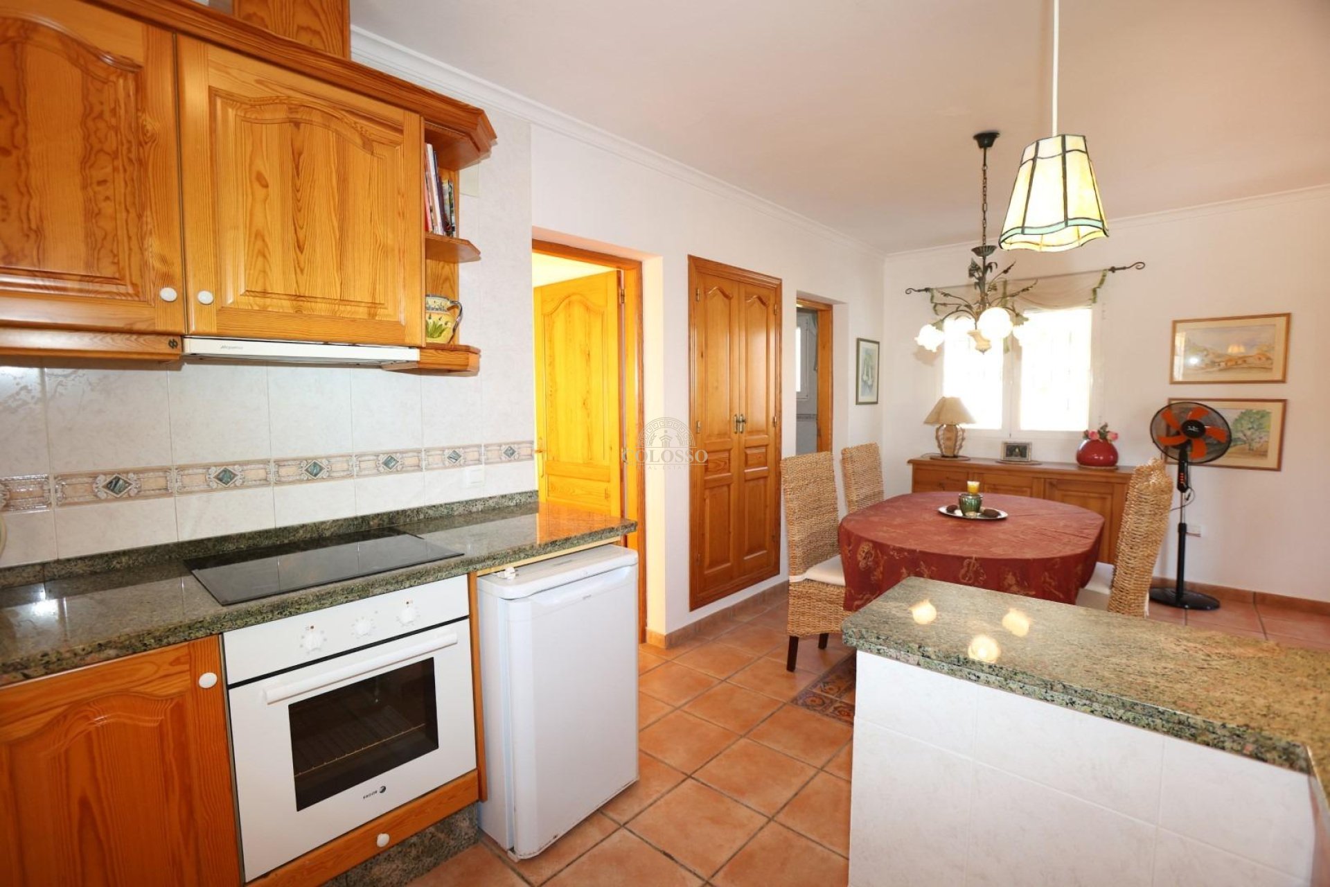 Resale - Chalet -
Benissa - playa fustera