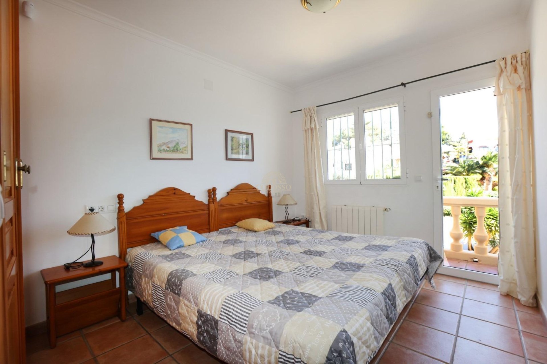 Resale - Chalet -
Benissa - playa fustera
