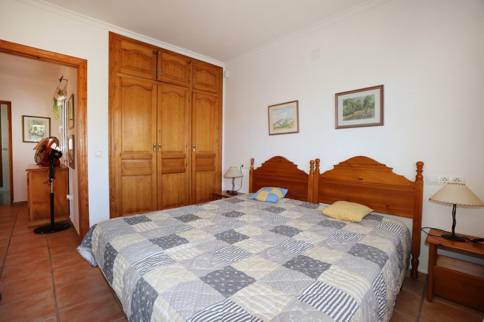 Resale - Chalet -
Benissa - playa fustera