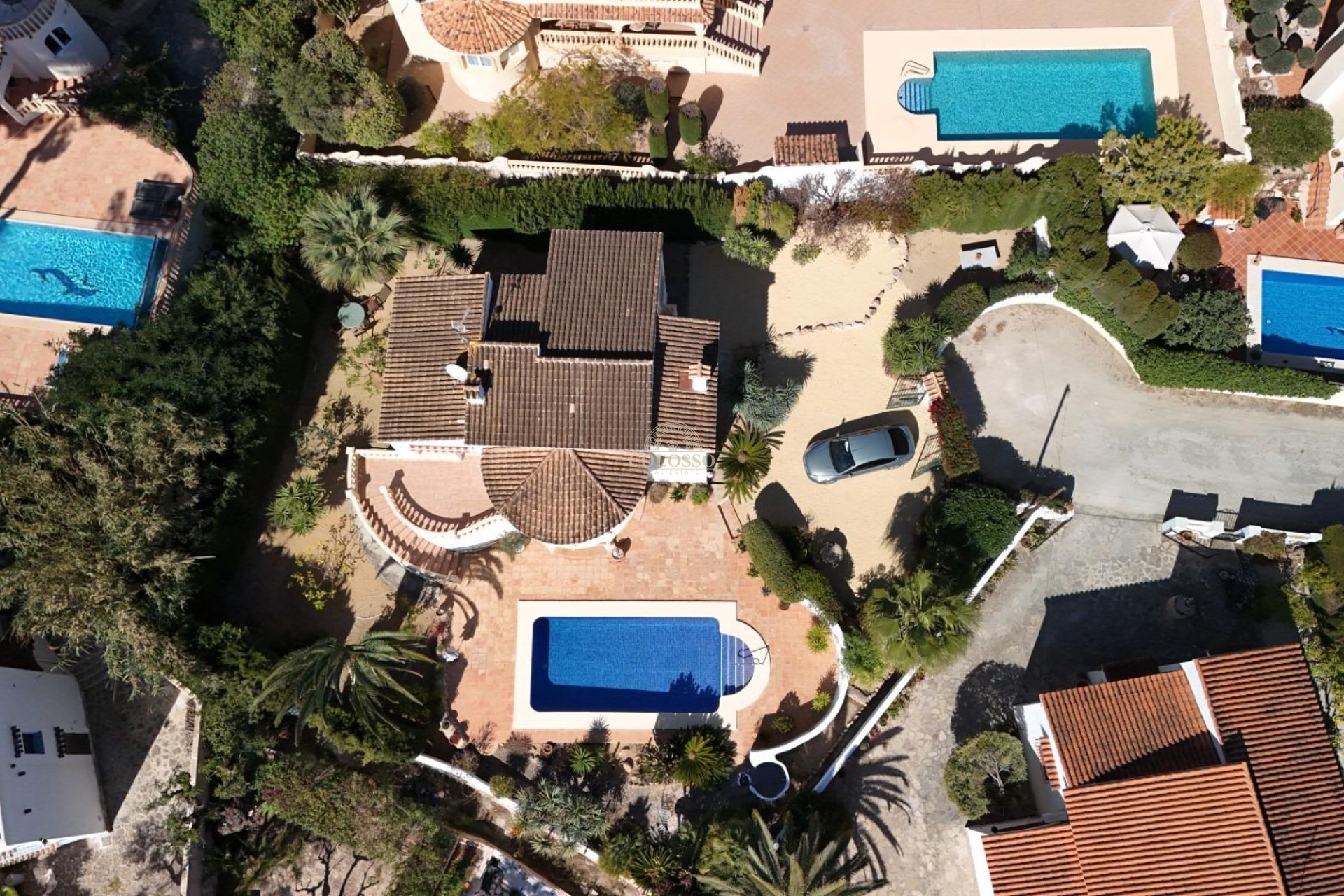 Resale - Chalet -
Benissa - playa fustera