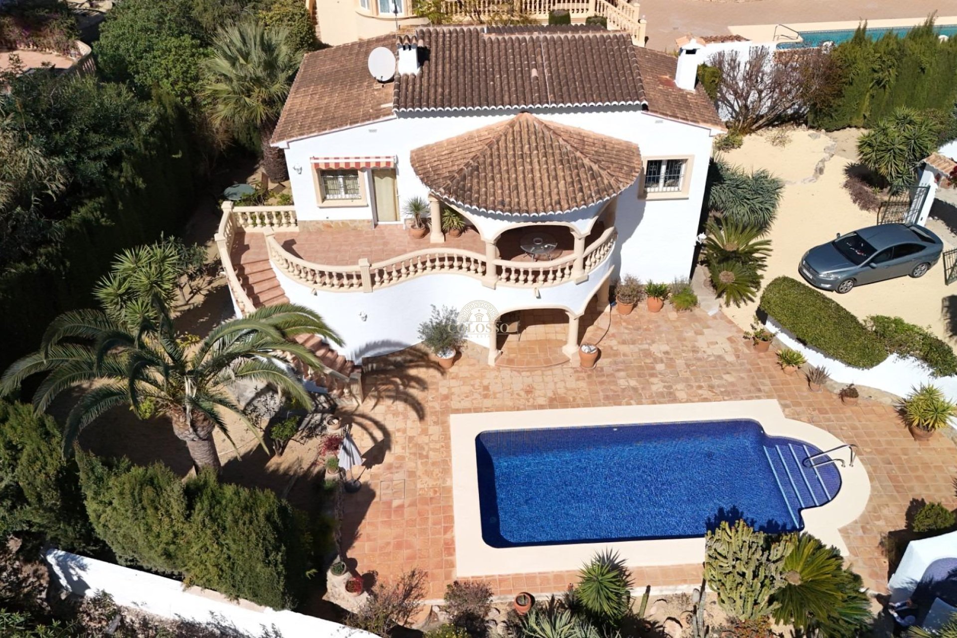 Resale - Chalet -
Benissa - playa fustera