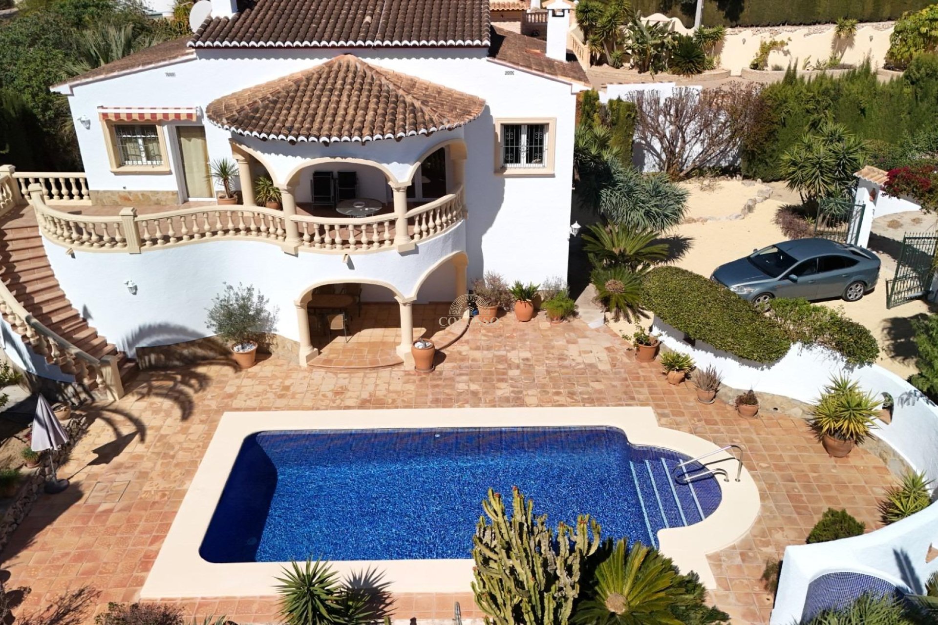 Resale - Chalet -
Benissa - playa fustera