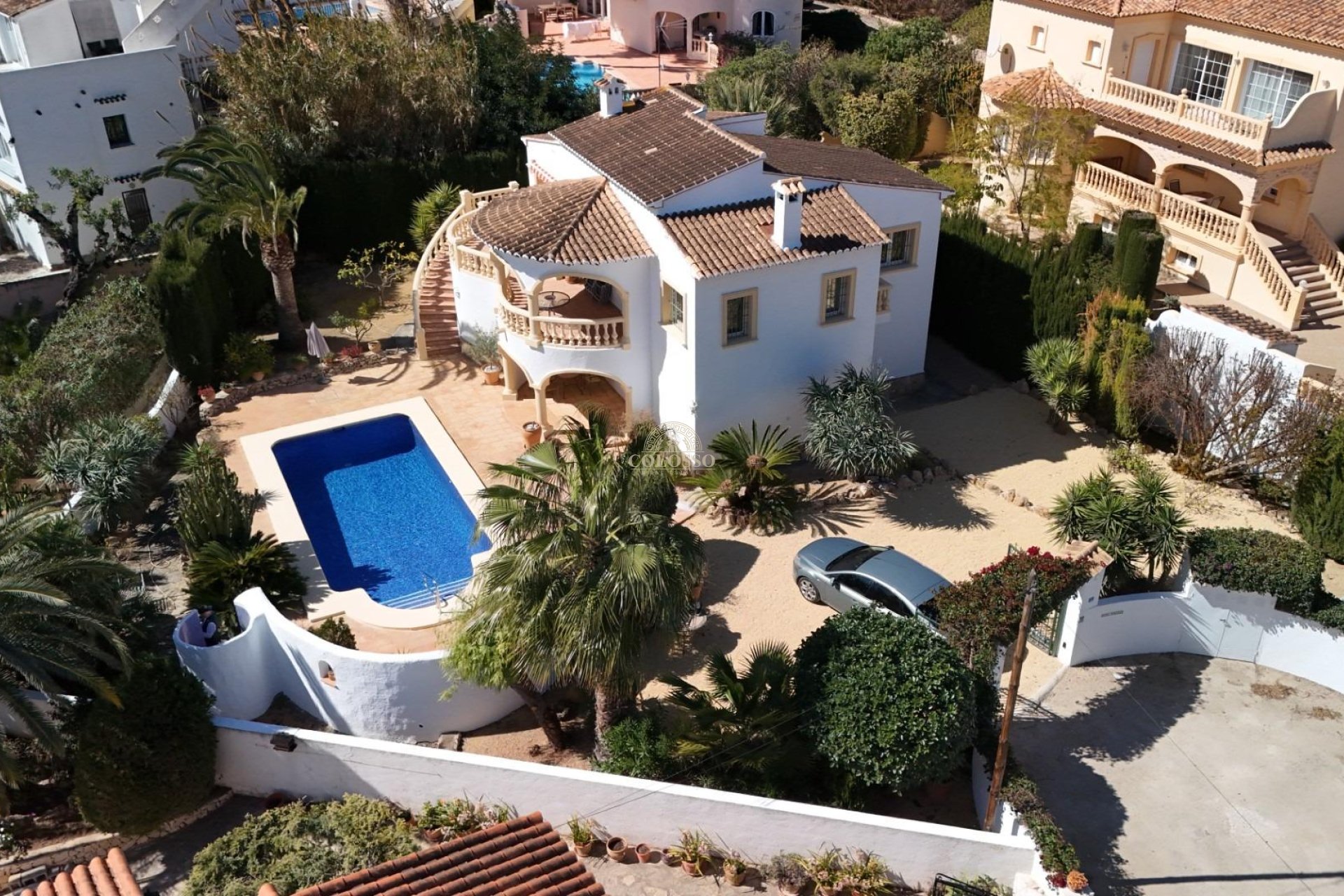 Resale - Chalet -
Benissa - playa fustera