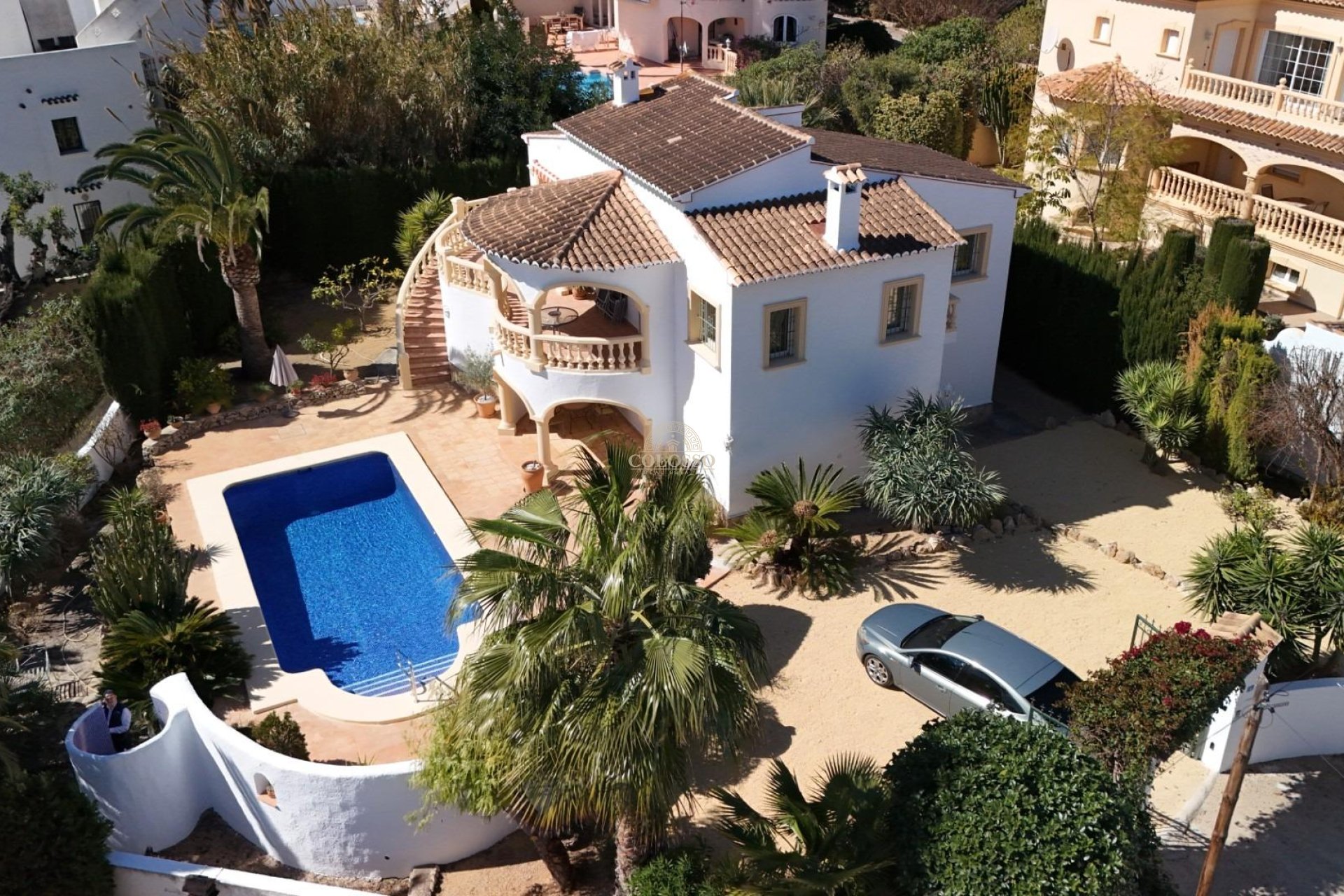 Resale - Chalet -
Benissa - playa fustera
