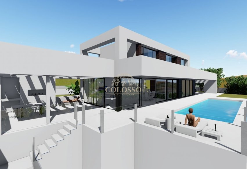 Resale - Chalet -
Calpe - Canuta I