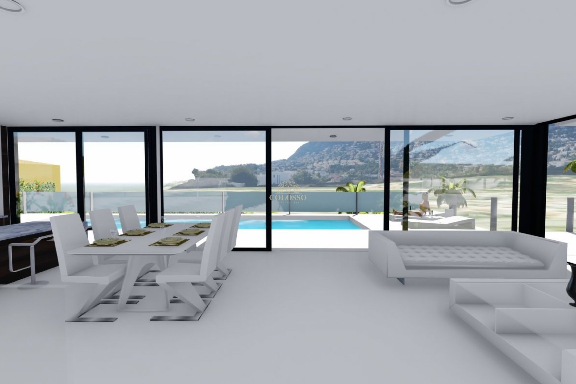 Resale - Chalet -
Calpe - Canuta I