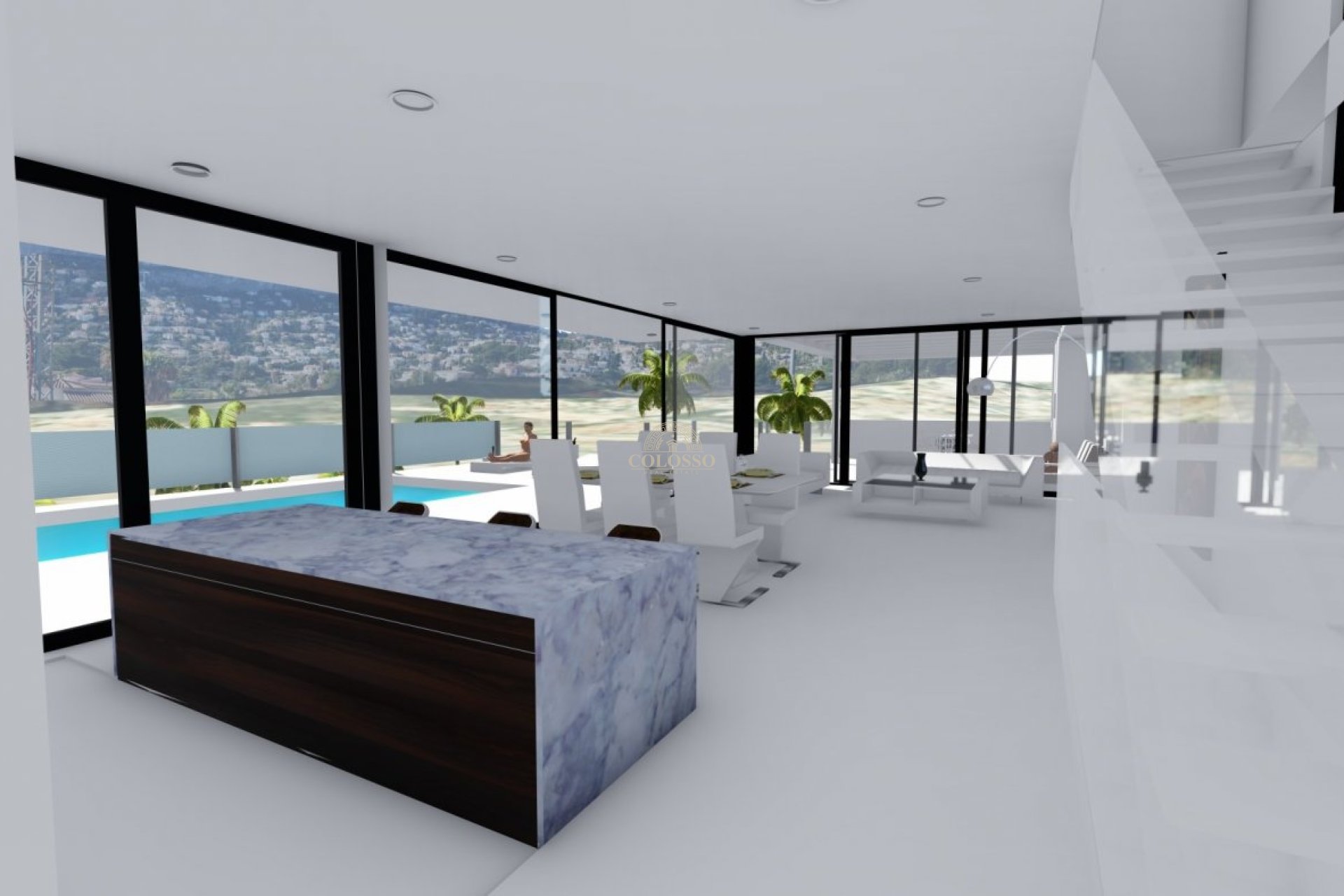 Resale - Chalet -
Calpe - Canuta I