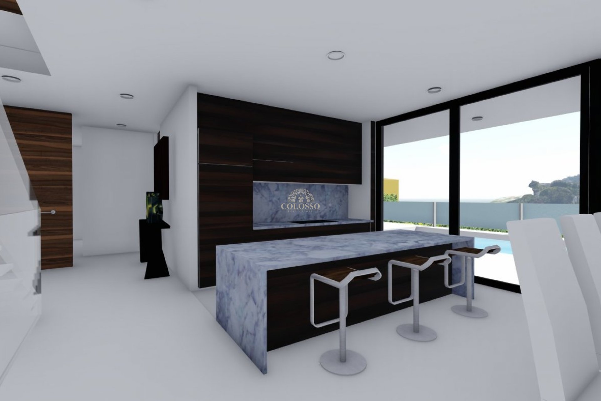 Resale - Chalet -
Calpe - Canuta I