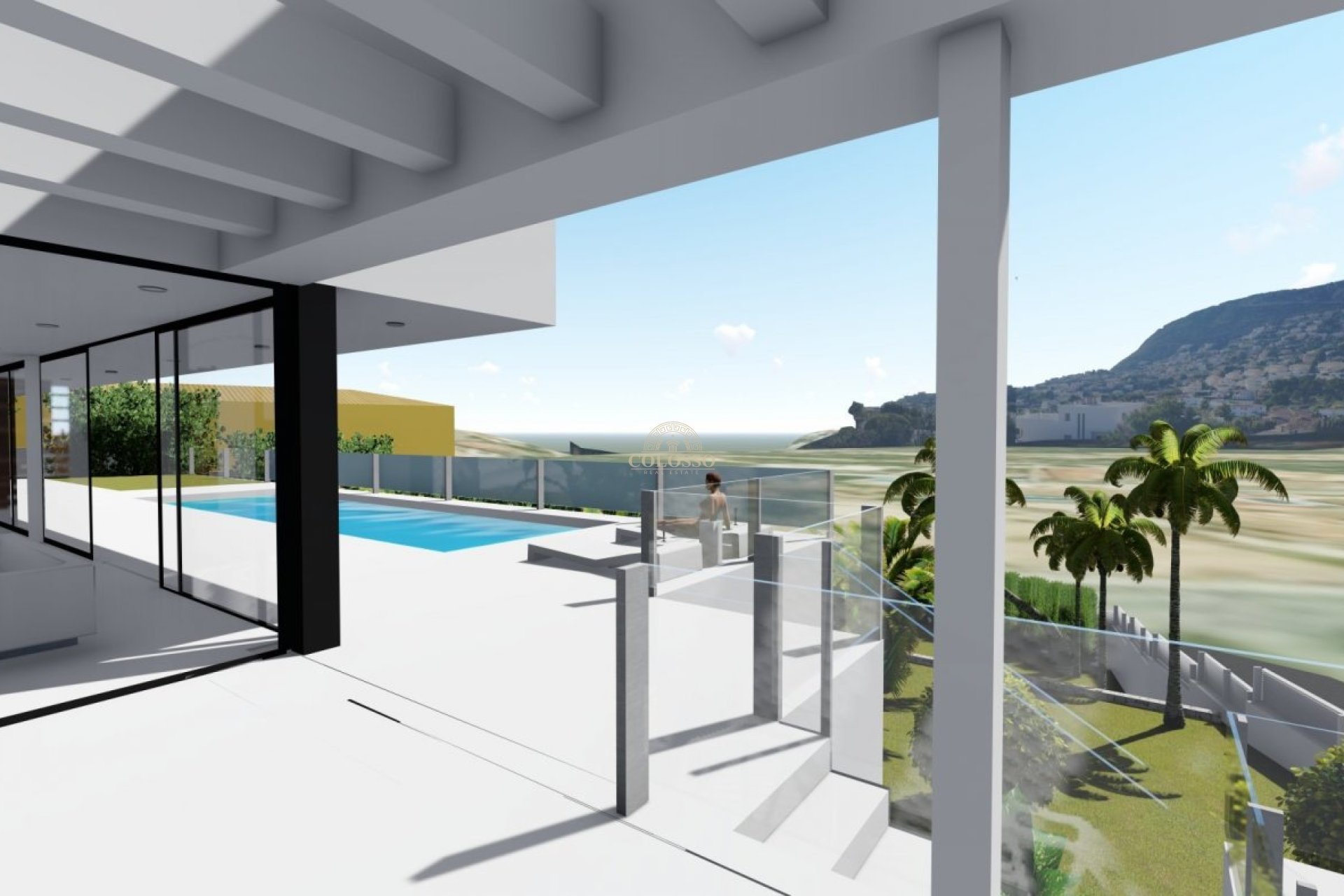 Resale - Chalet -
Calpe - Canuta I