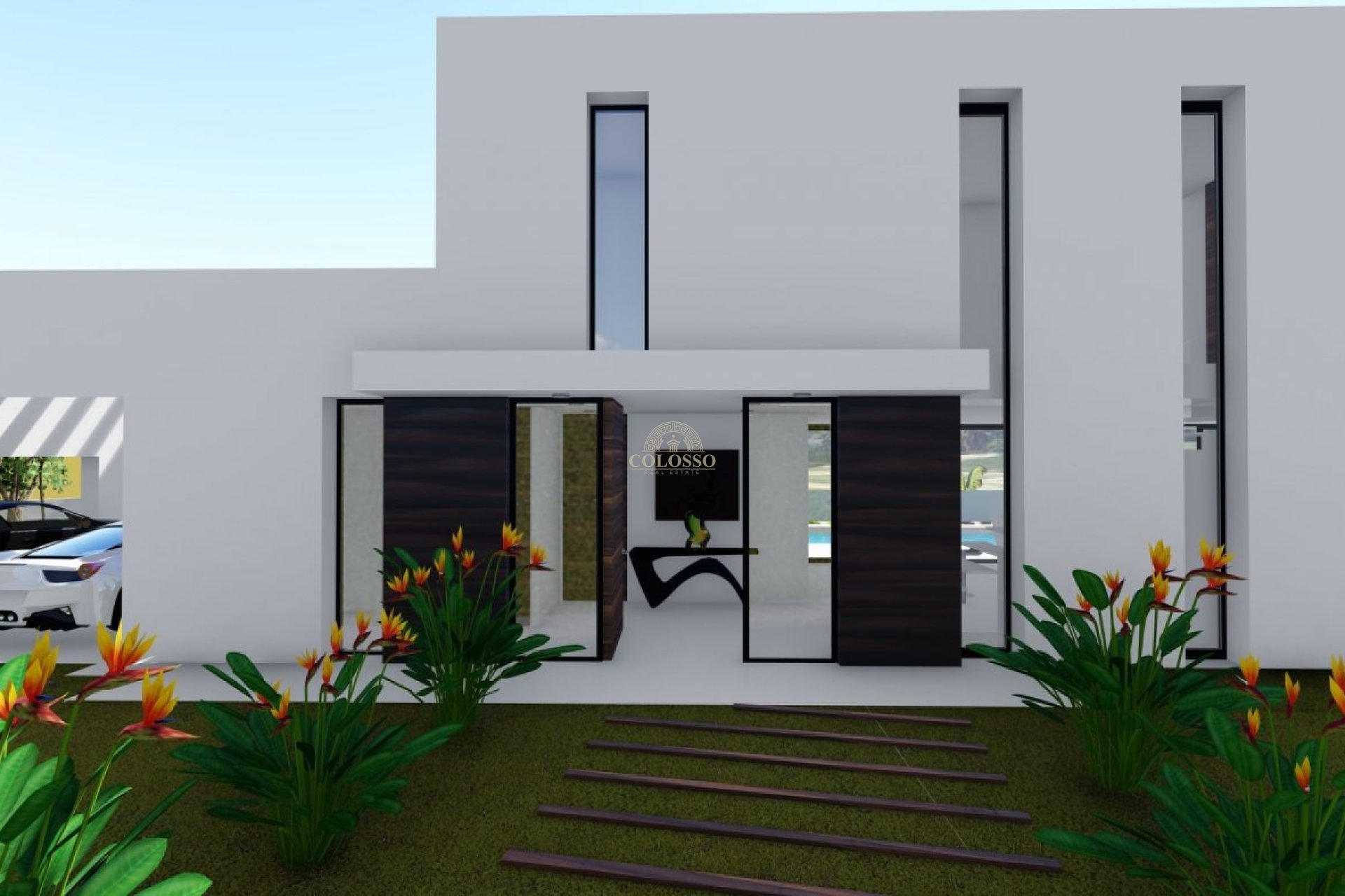 Resale - Chalet -
Calpe - Canuta I