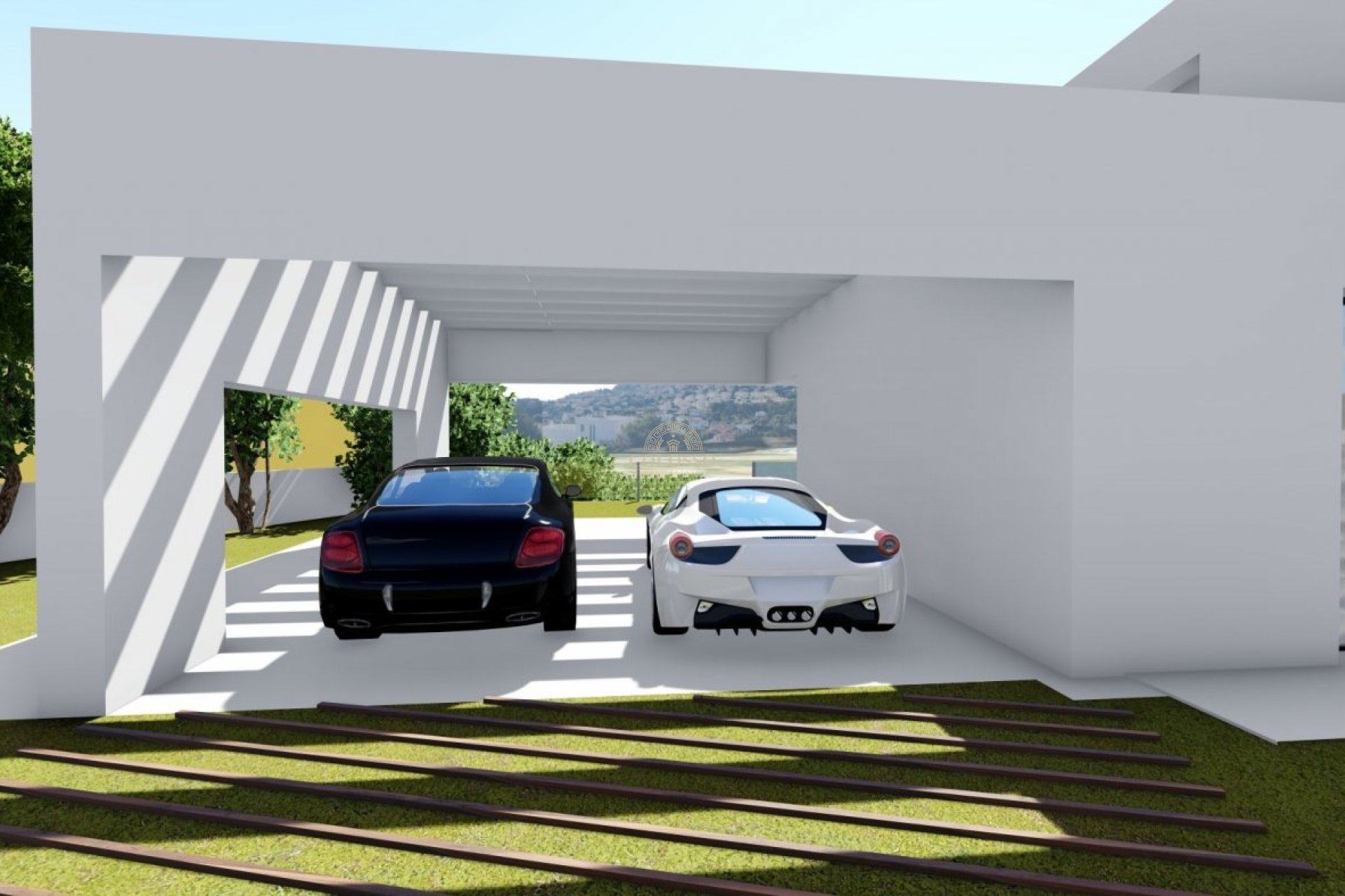 Resale - Chalet -
Calpe - Canuta I