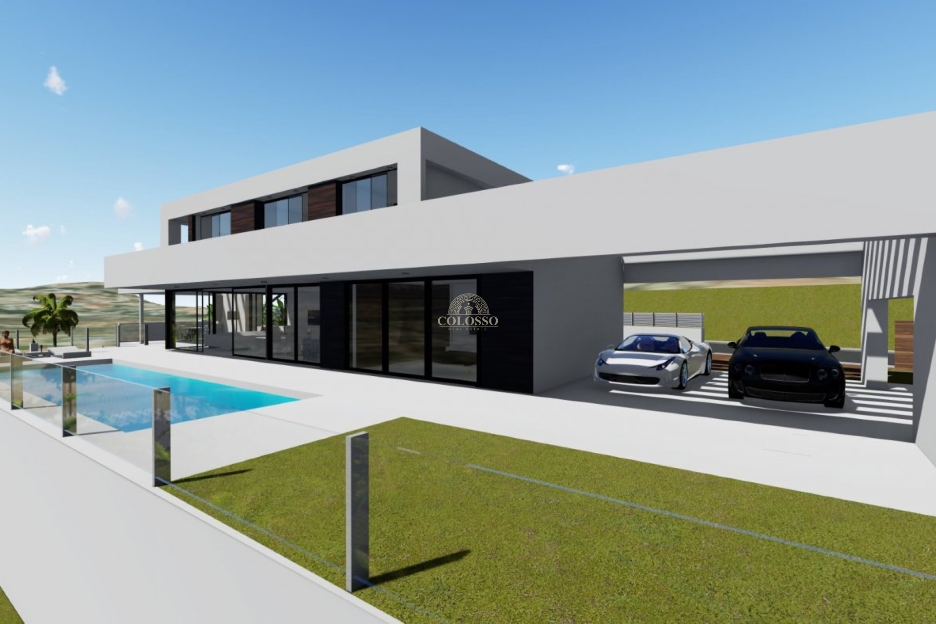 Resale - Chalet -
Calpe - Canuta I