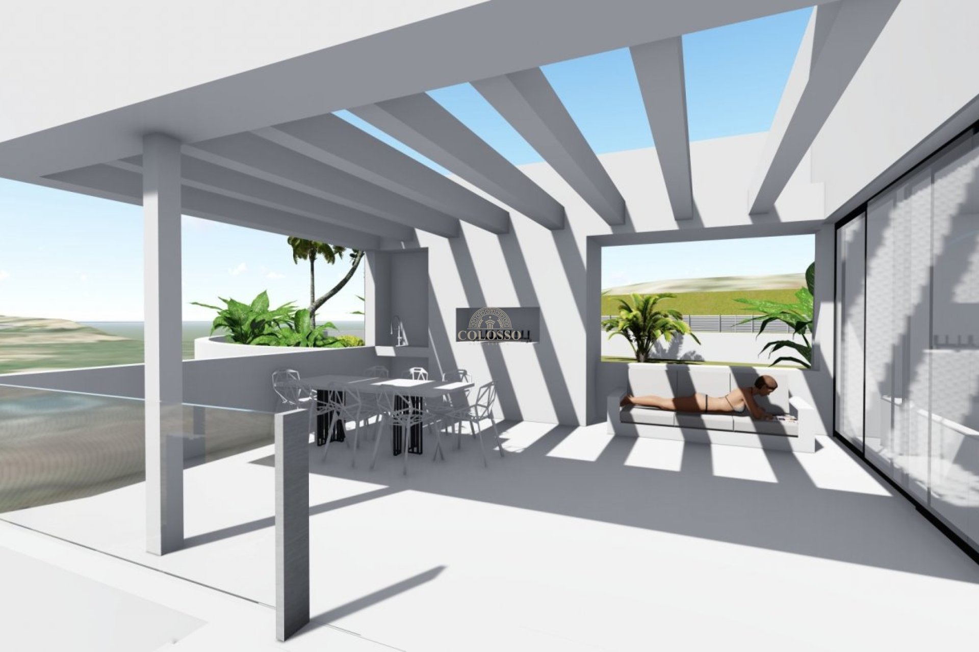 Resale - Chalet -
Calpe - Canuta I