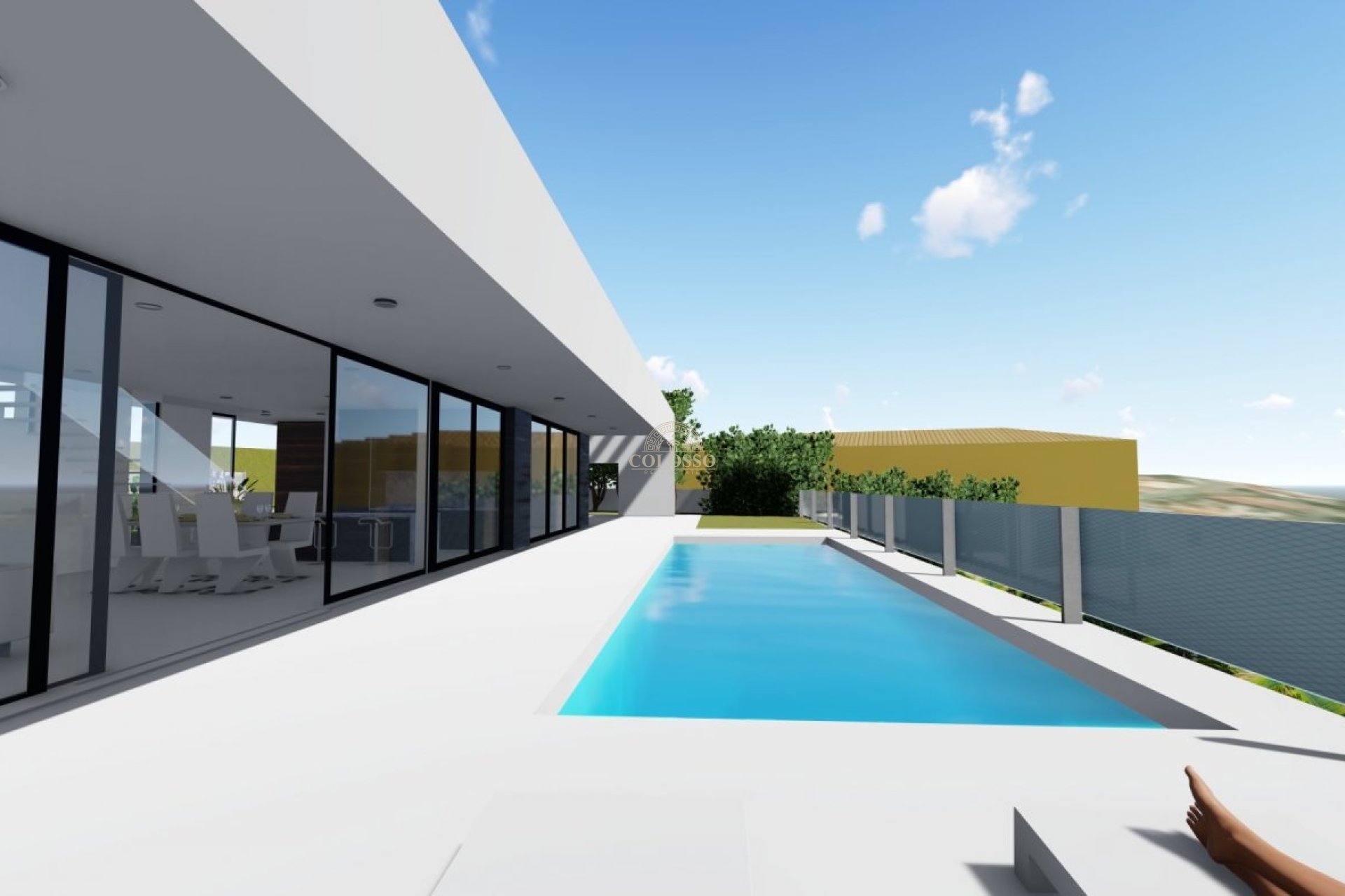 Resale - Chalet -
Calpe - Canuta I