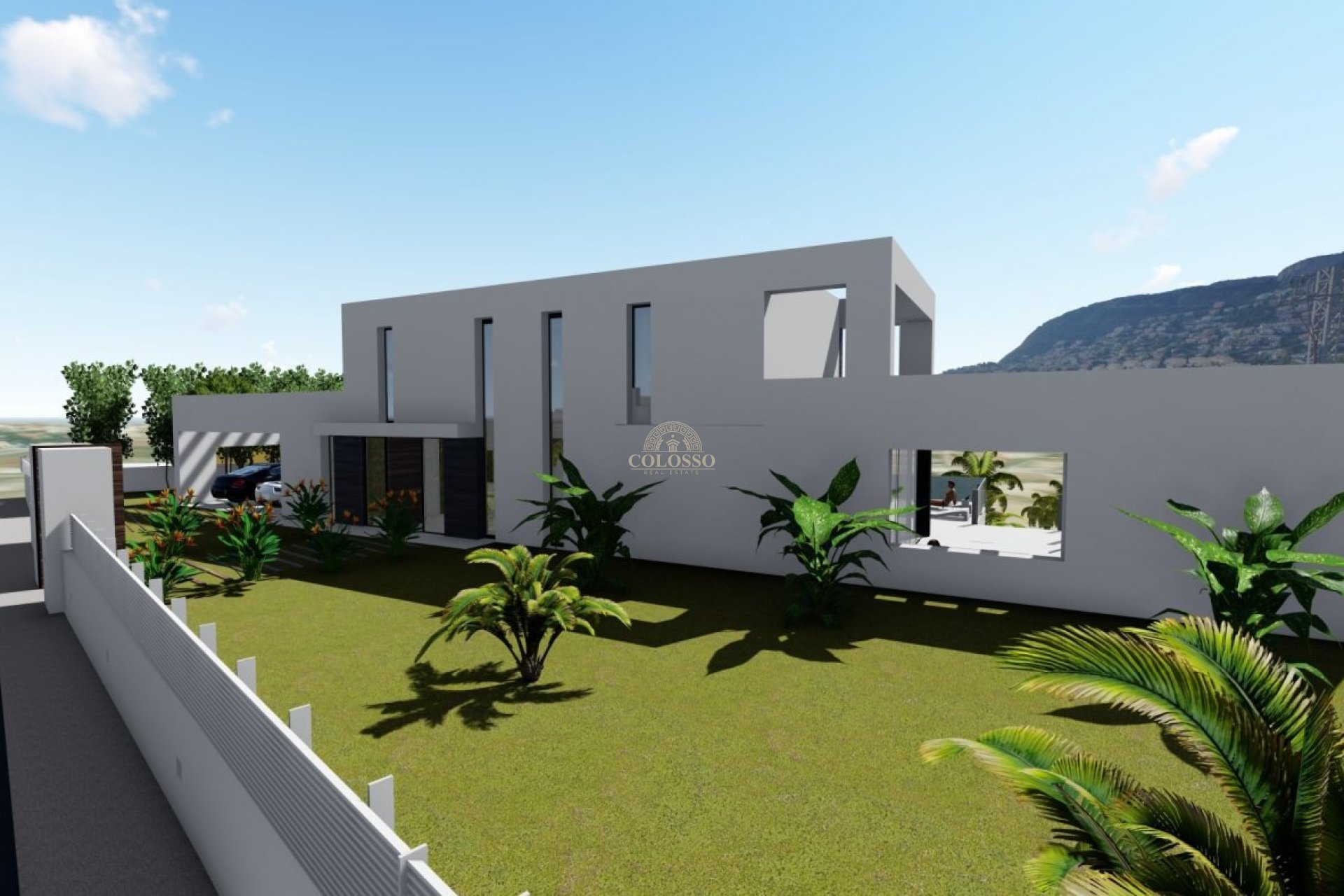 Resale - Chalet -
Calpe - Canuta I
