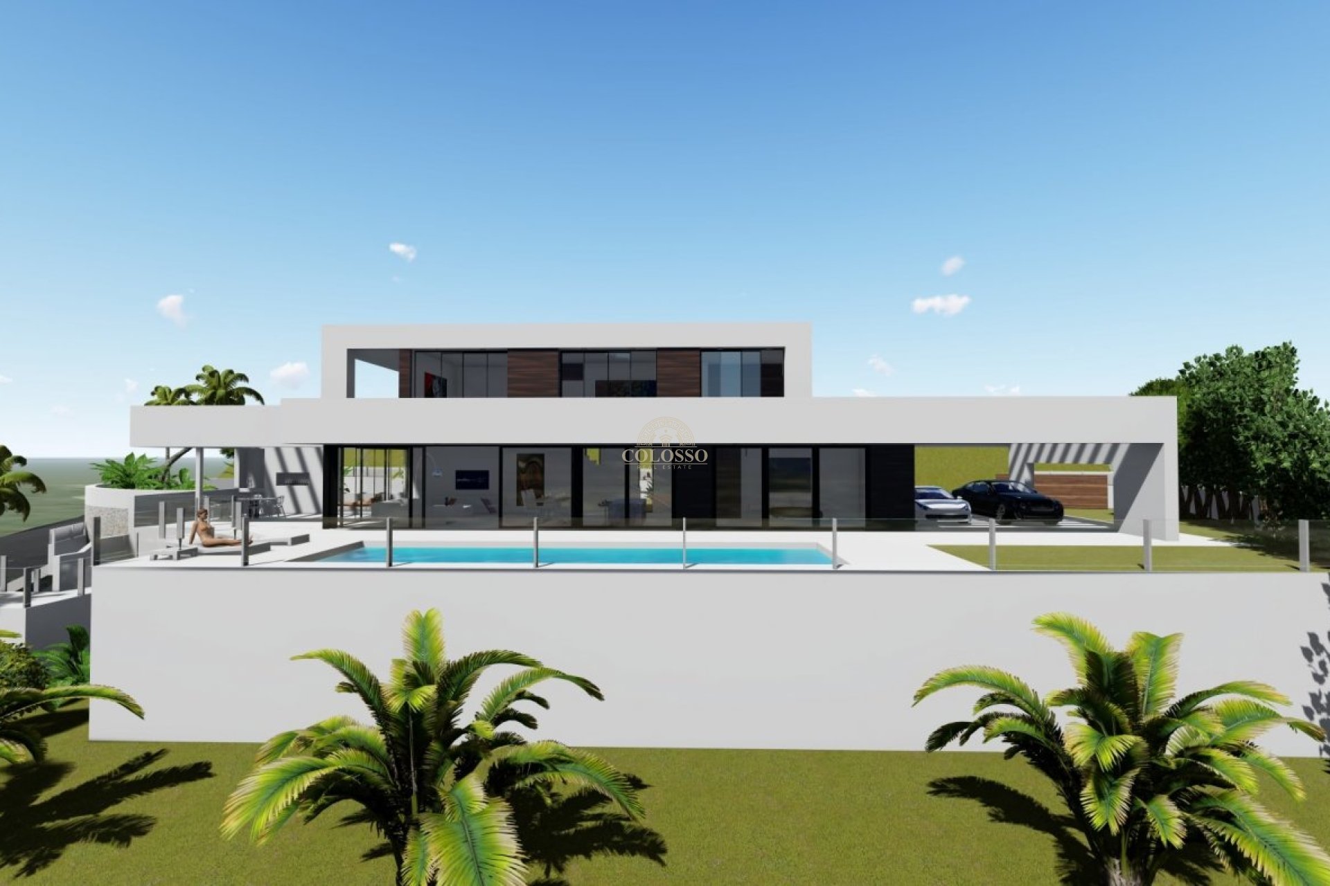 Resale - Chalet -
Calpe - Canuta I