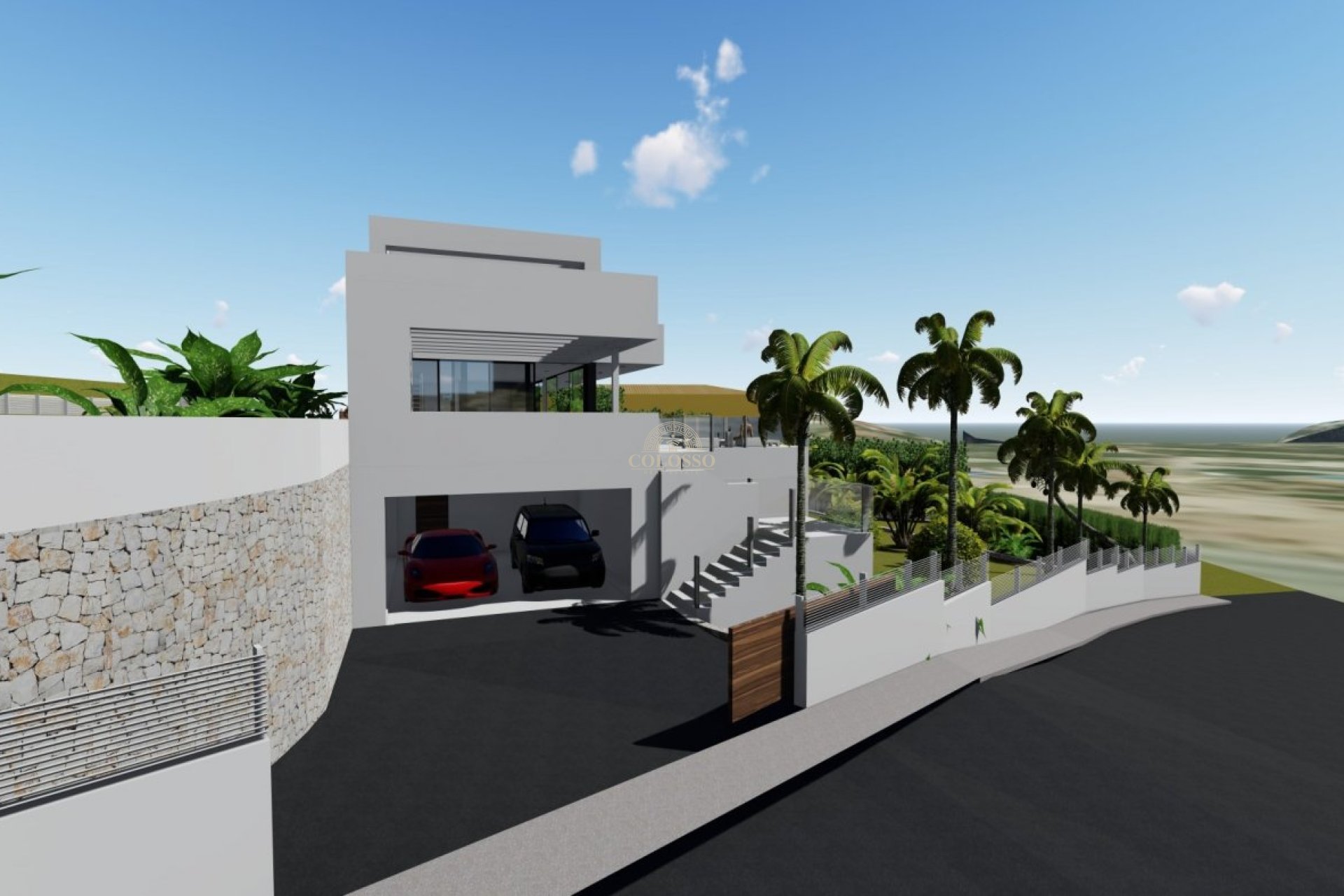 Resale - Chalet -
Calpe - Canuta I