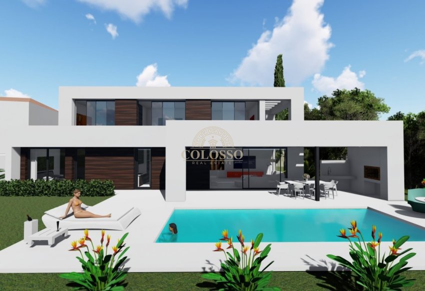 Resale - Chalet -
Calpe - Canuta I