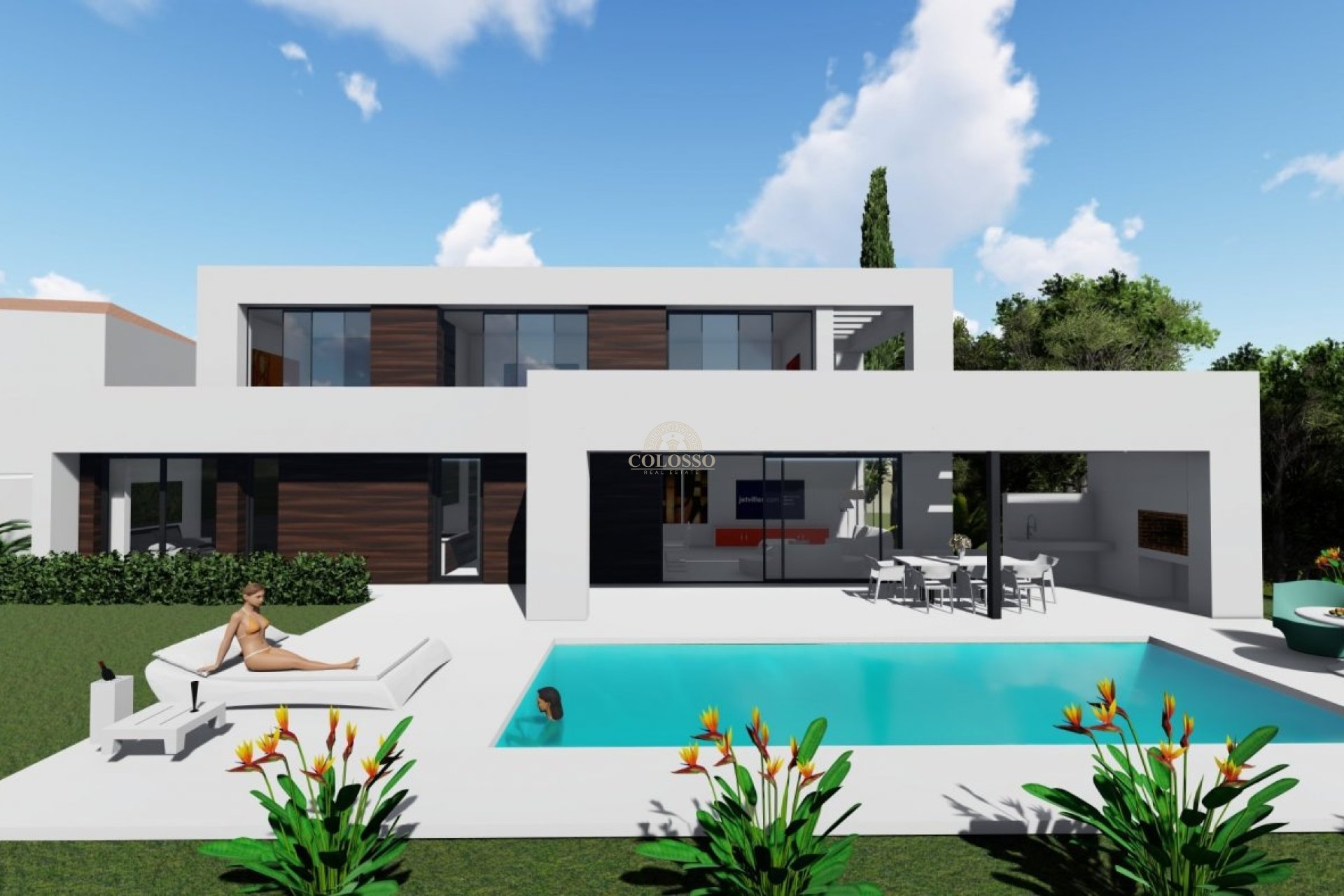 Resale - Chalet -
Calpe - Canuta I