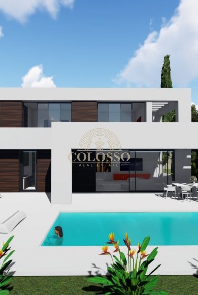 Resale - Chalet -
Calpe - Canuta I