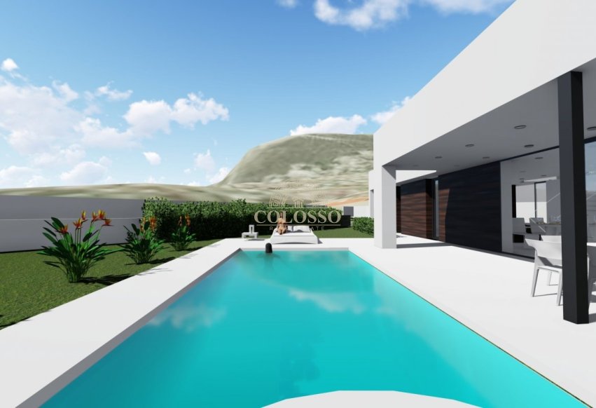 Resale - Chalet -
Calpe - Canuta I