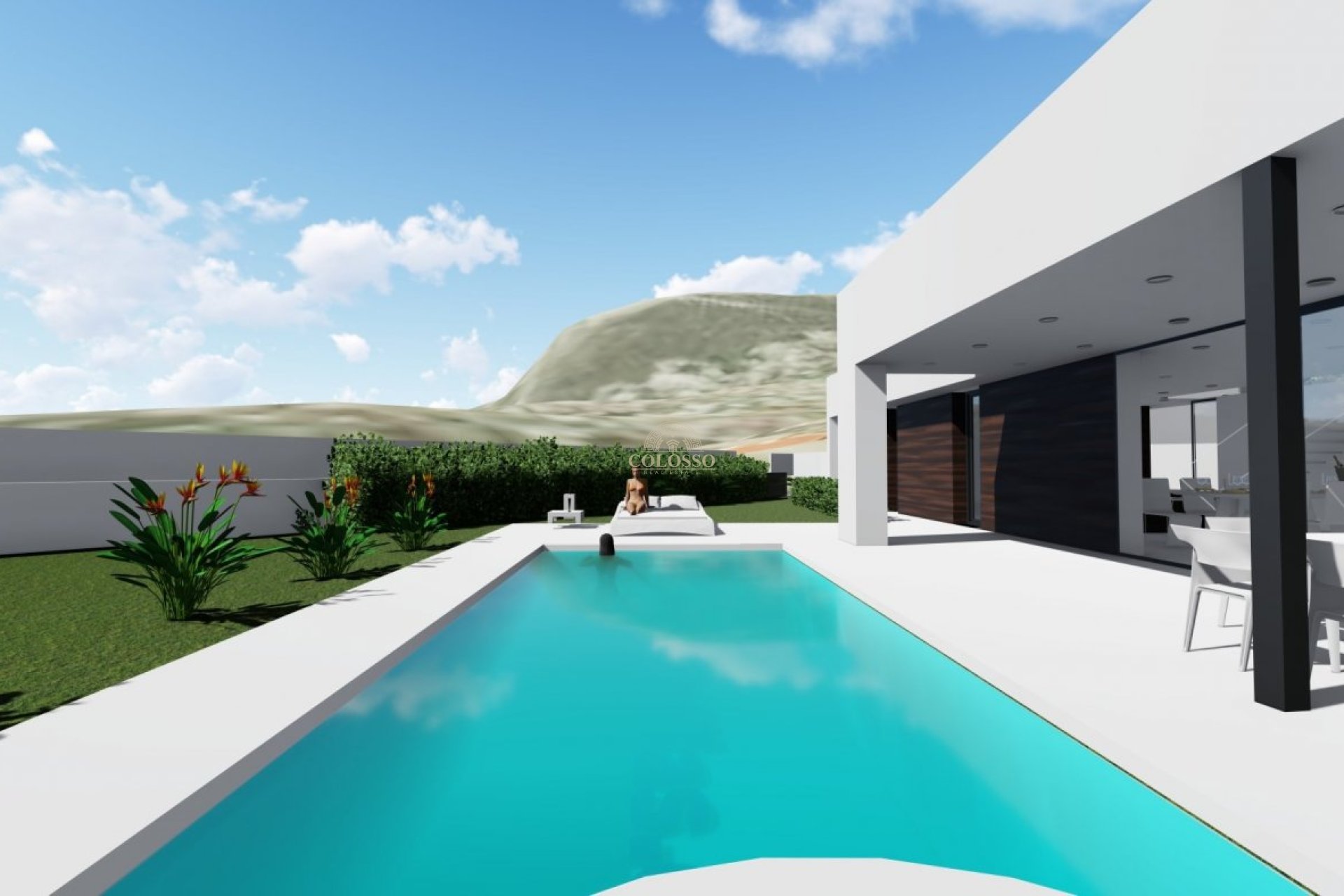 Resale - Chalet -
Calpe - Canuta I