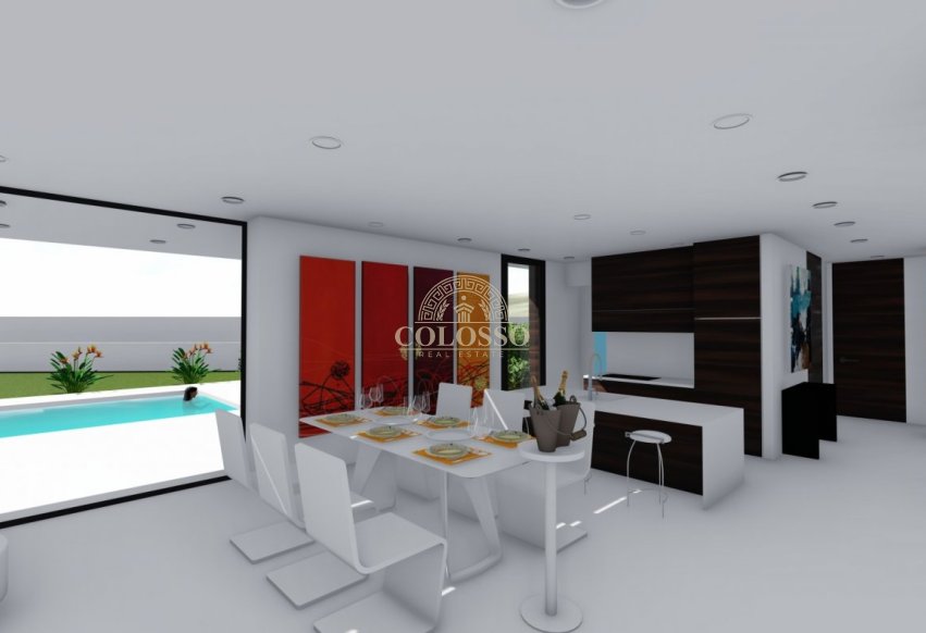 Resale - Chalet -
Calpe - Canuta I