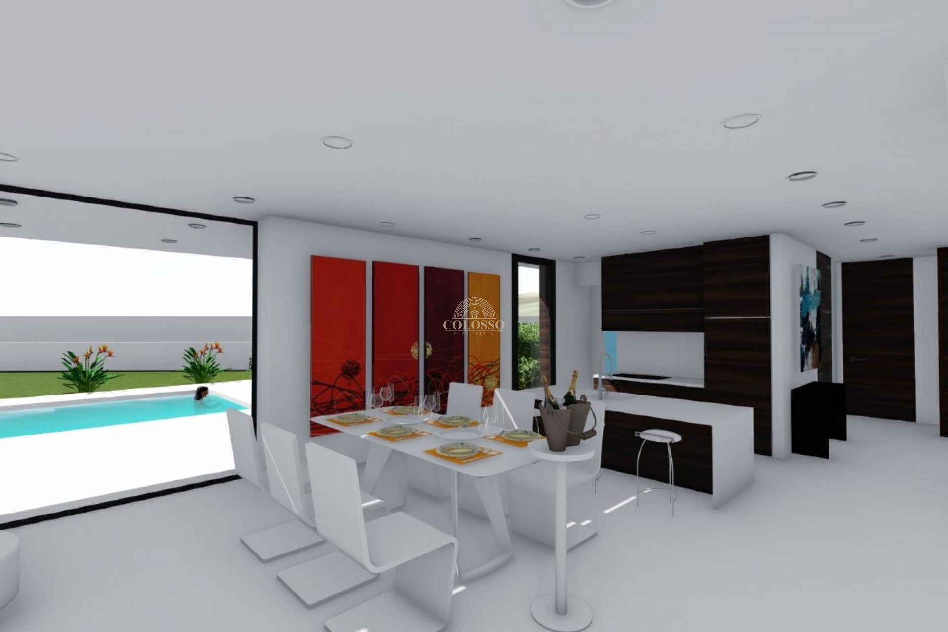 Resale - Chalet -
Calpe - Canuta I
