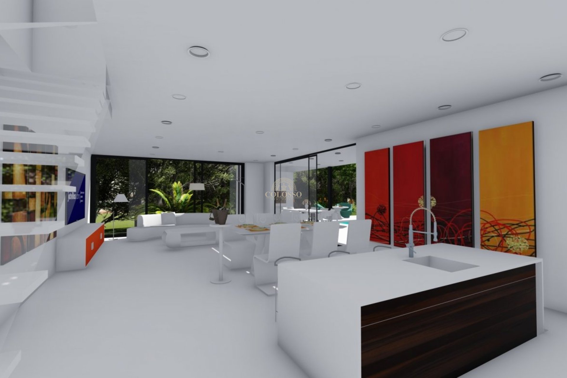 Resale - Chalet -
Calpe - Canuta I