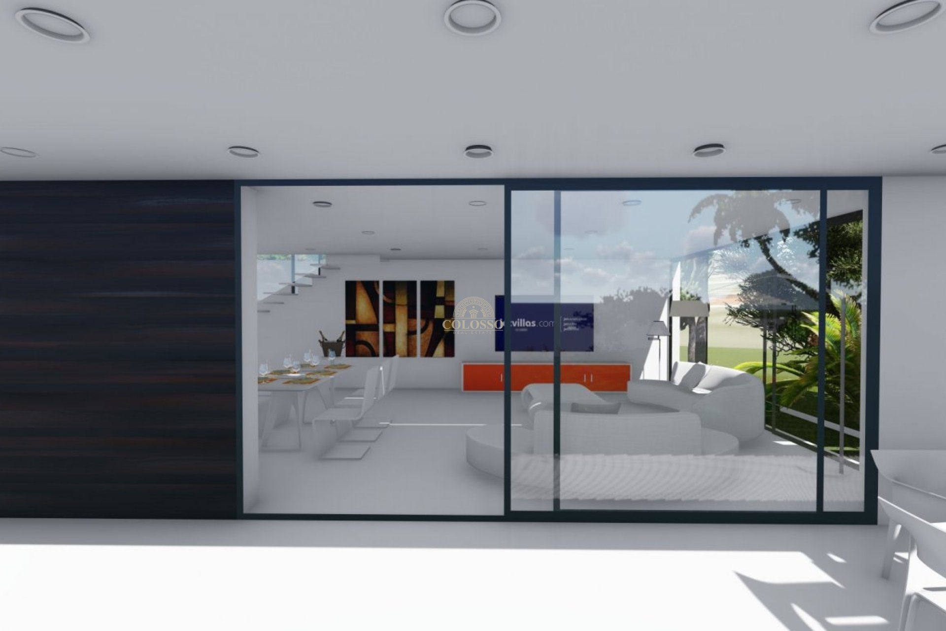 Resale - Chalet -
Calpe - Canuta I